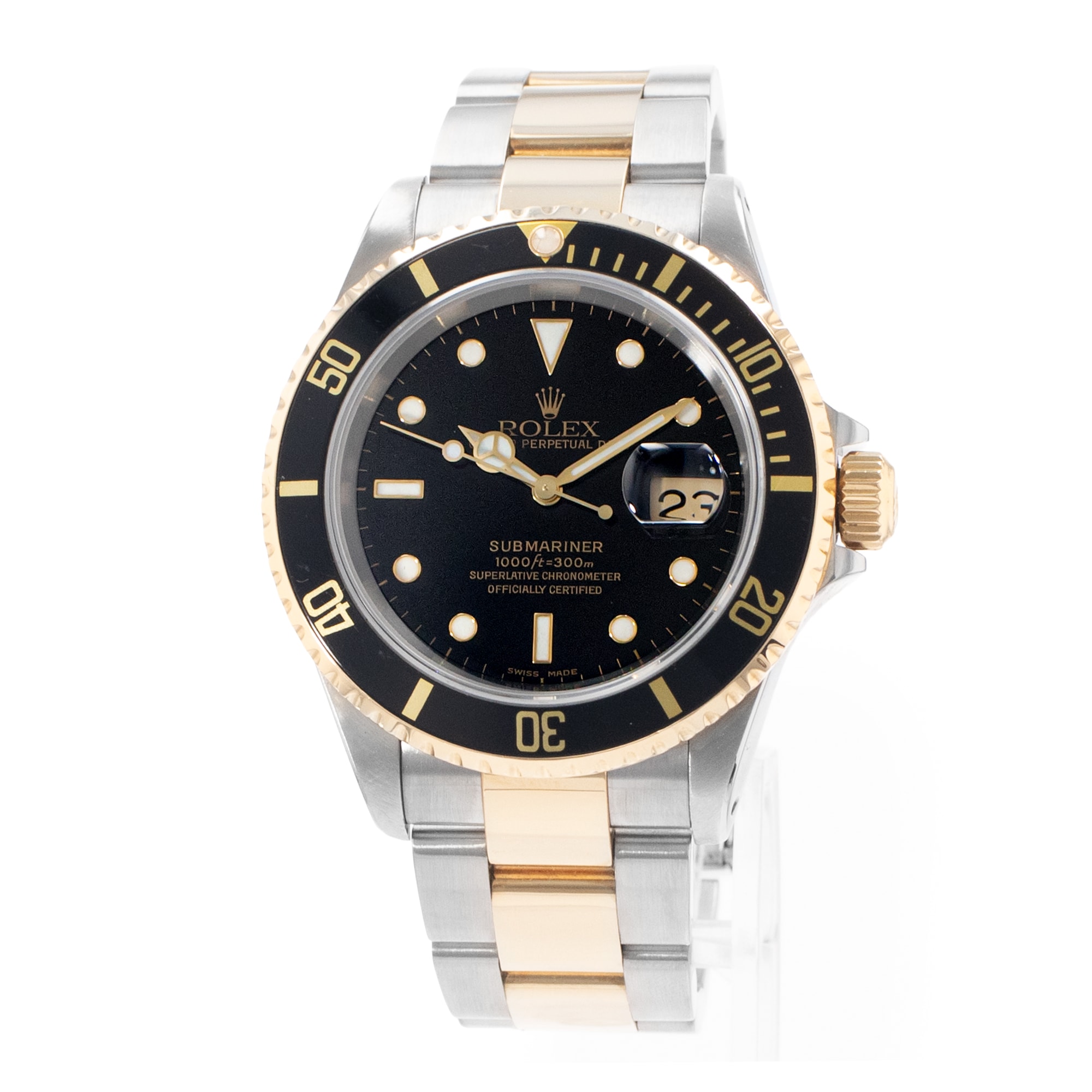 Rolex Submariner Date 40