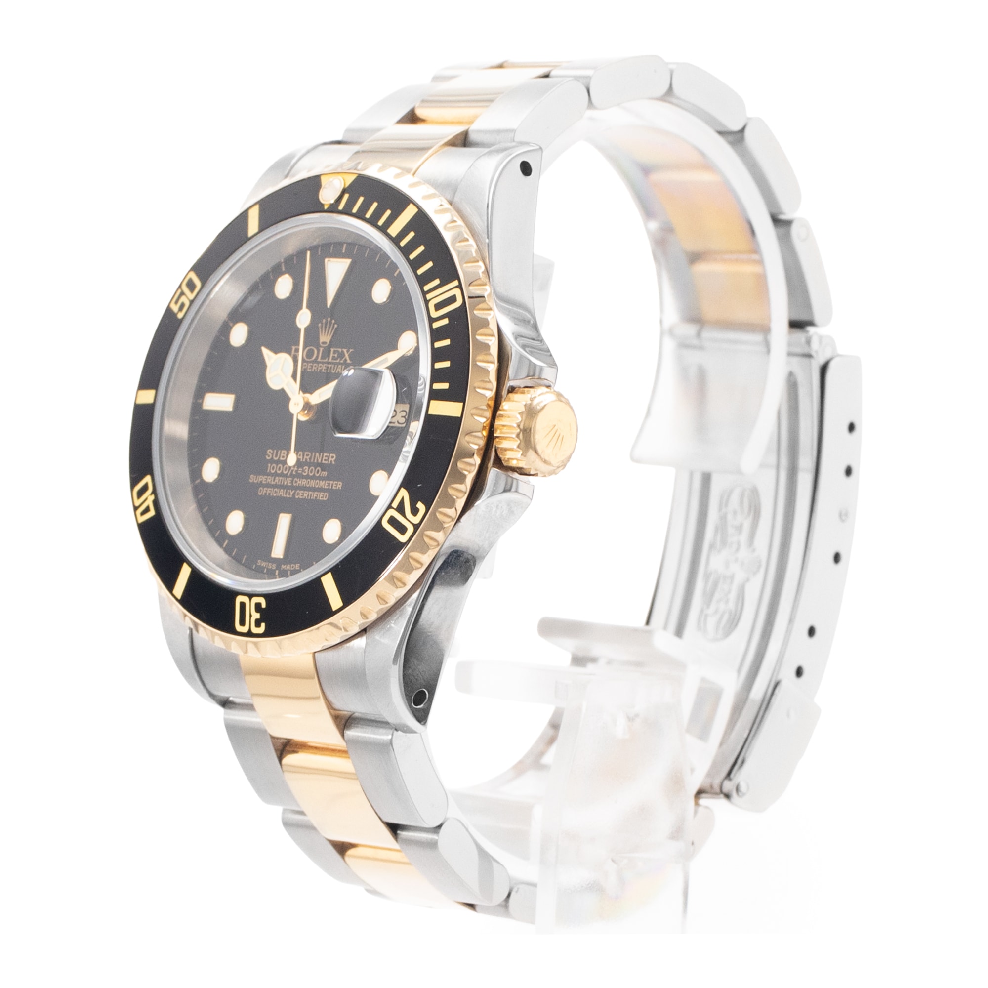 Rolex Submariner Date 40