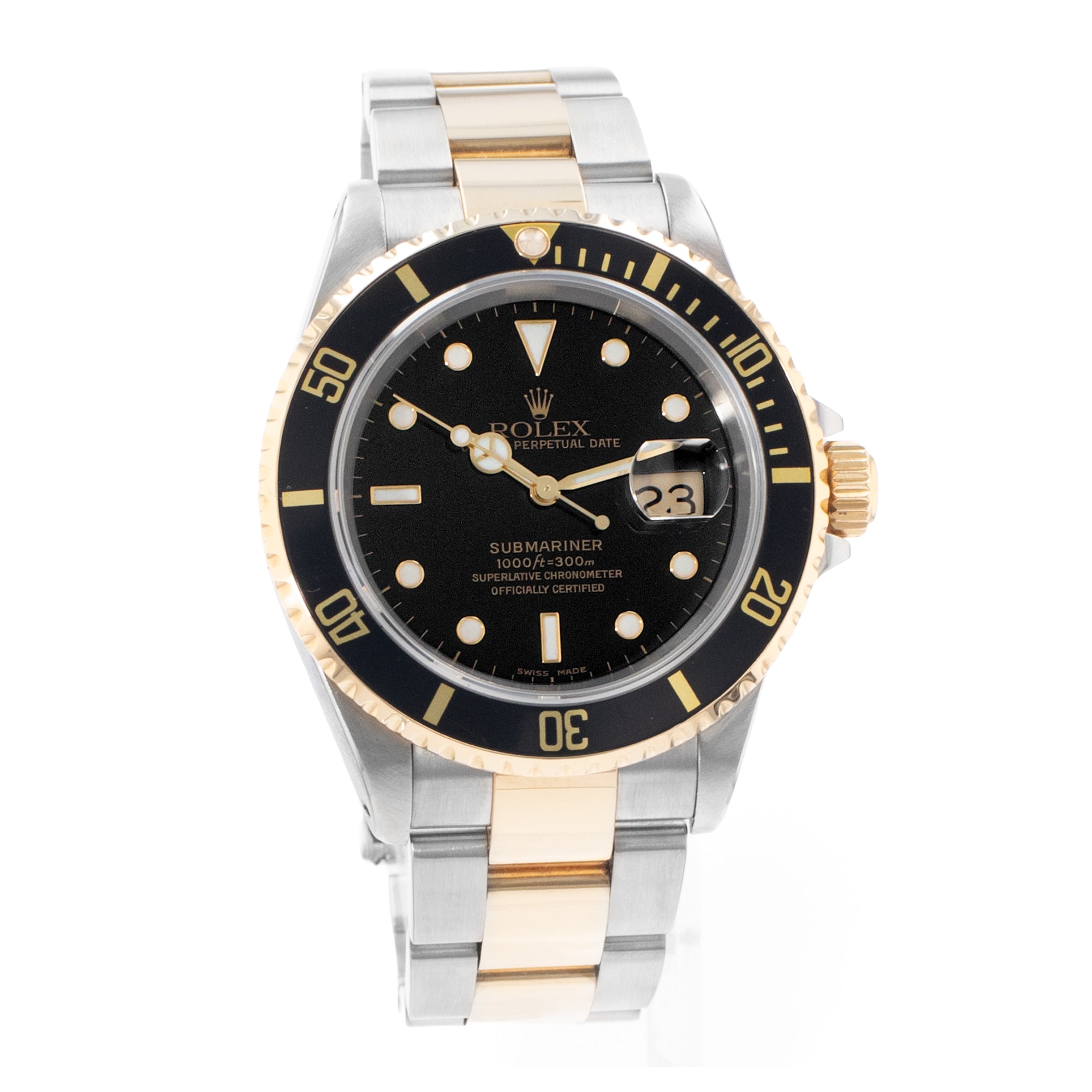 Rolex Submariner Date 40