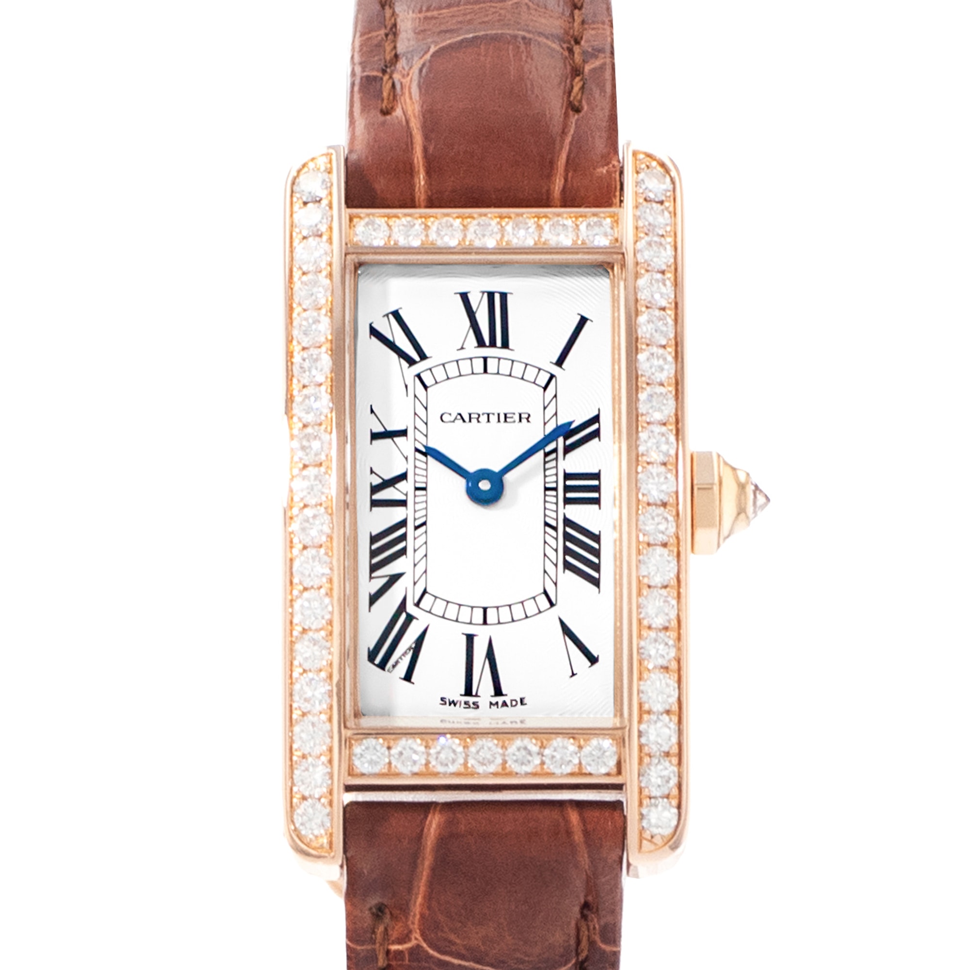 Cartier Tank Americaine