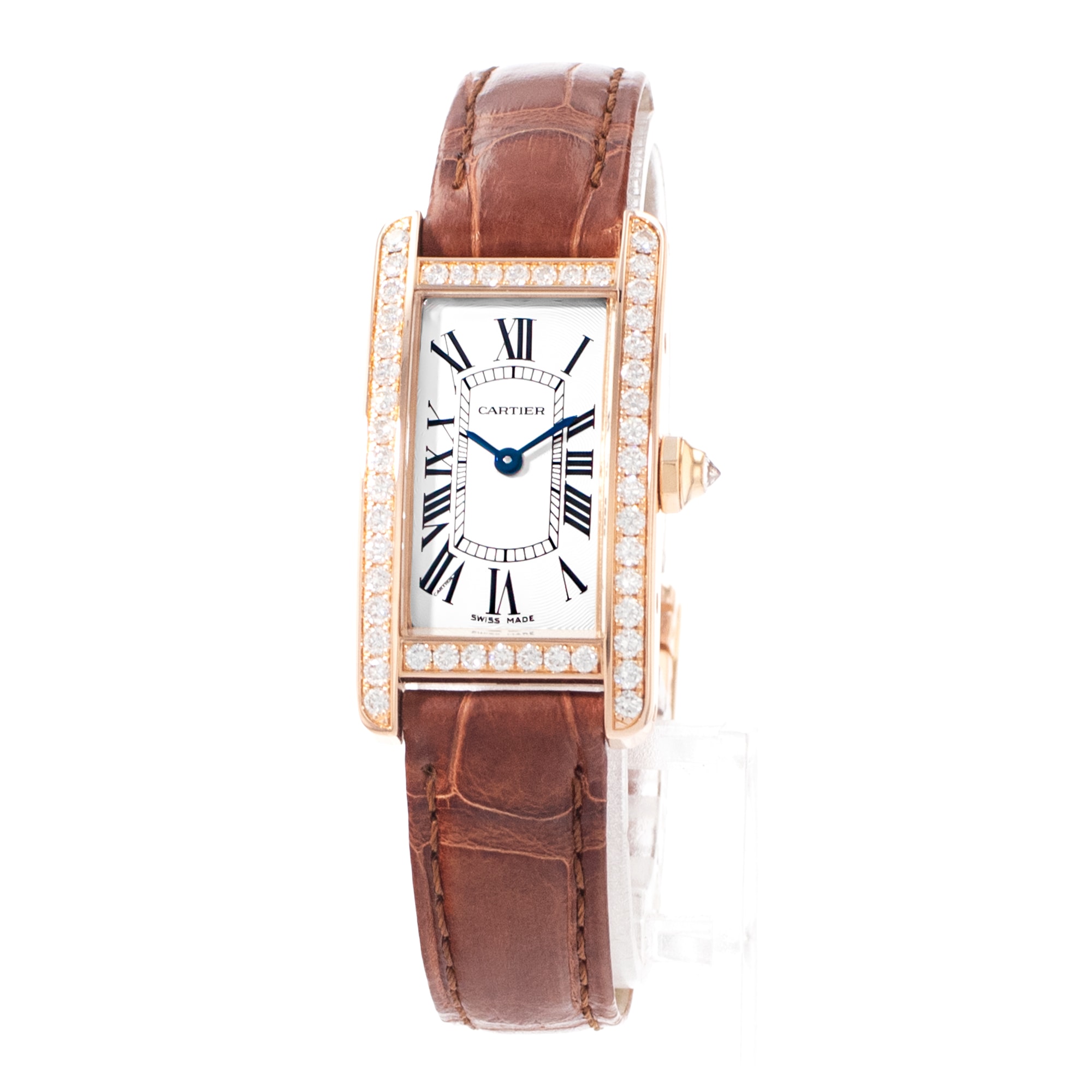 Cartier Tank Americaine