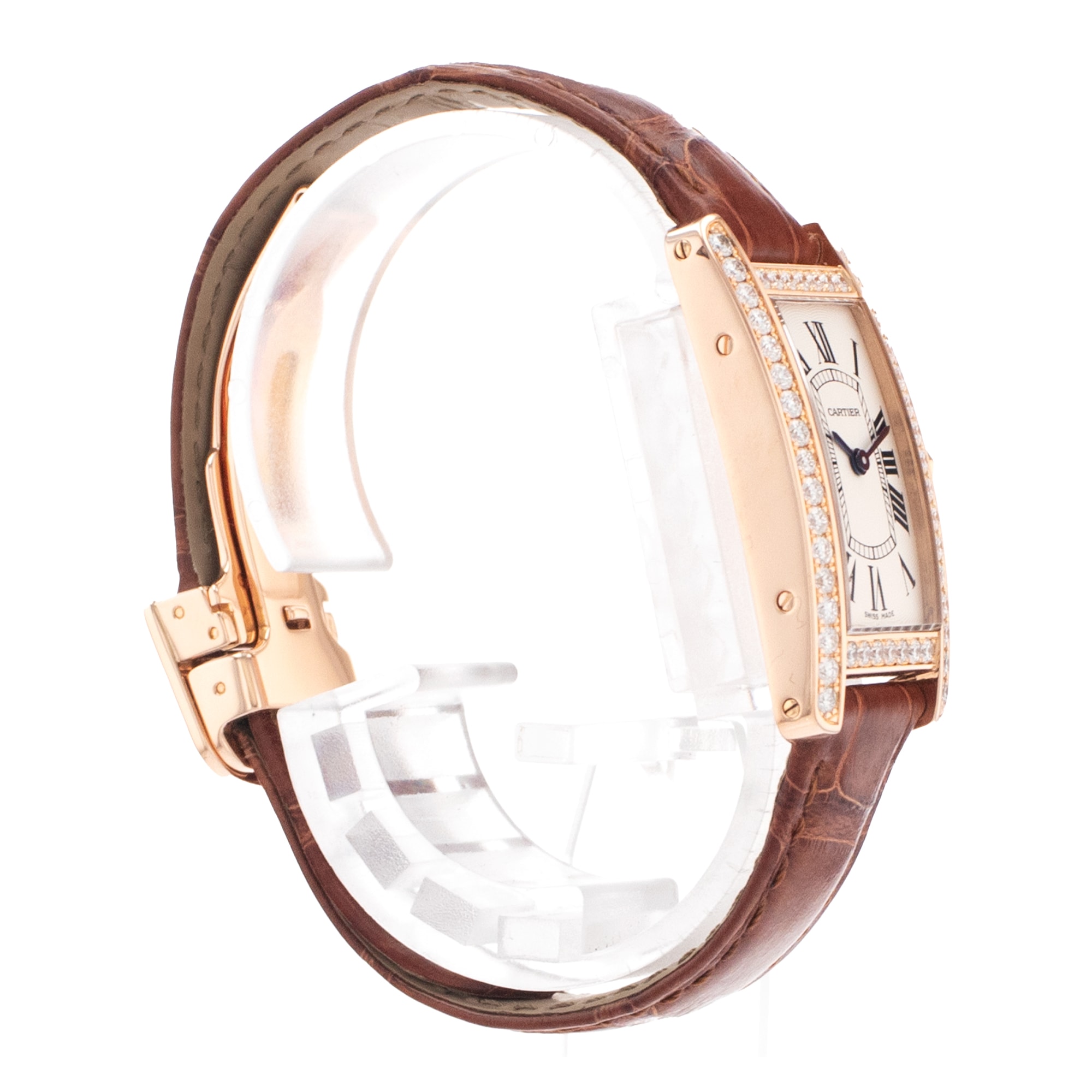 Cartier Tank Americaine