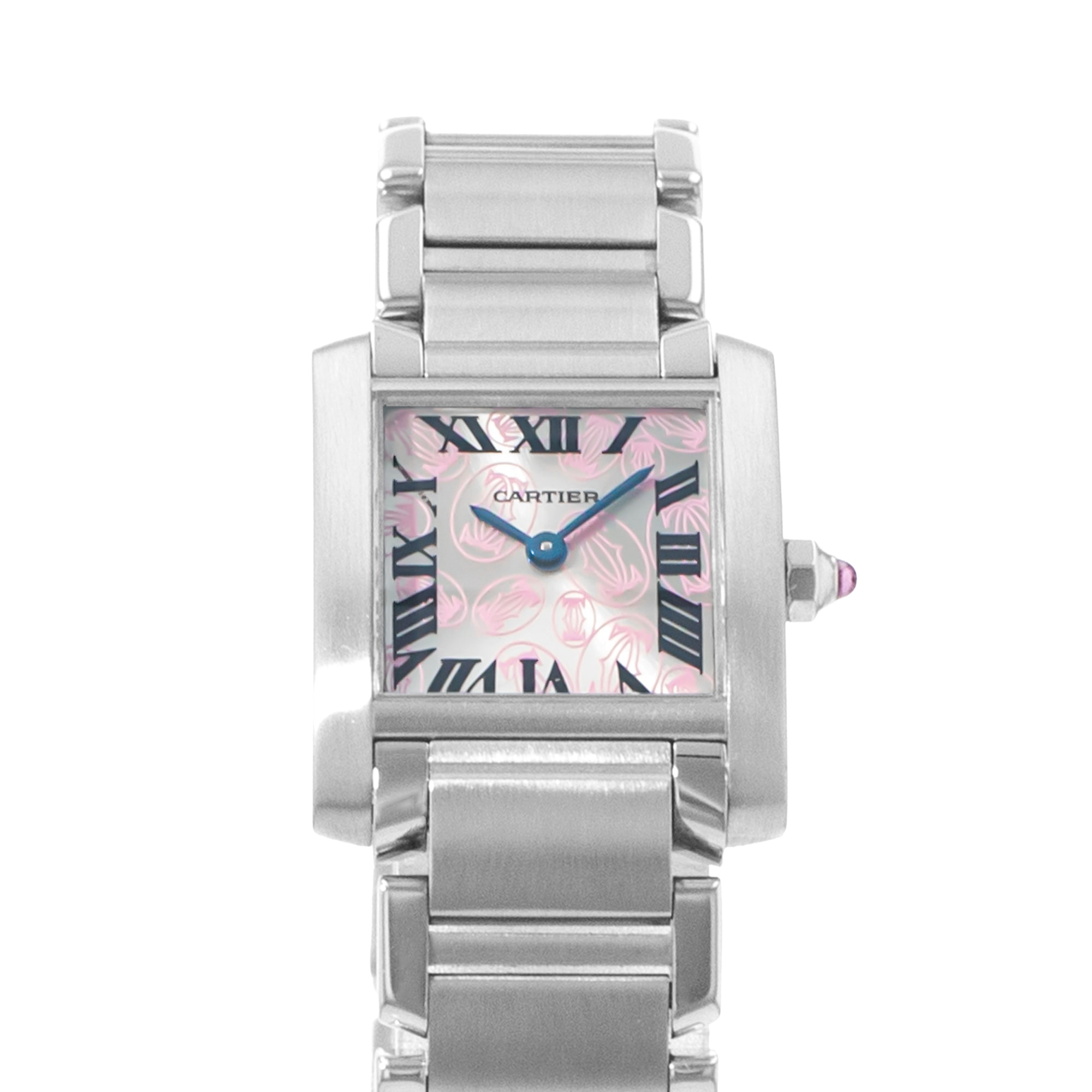 Cartier Tank Francaise