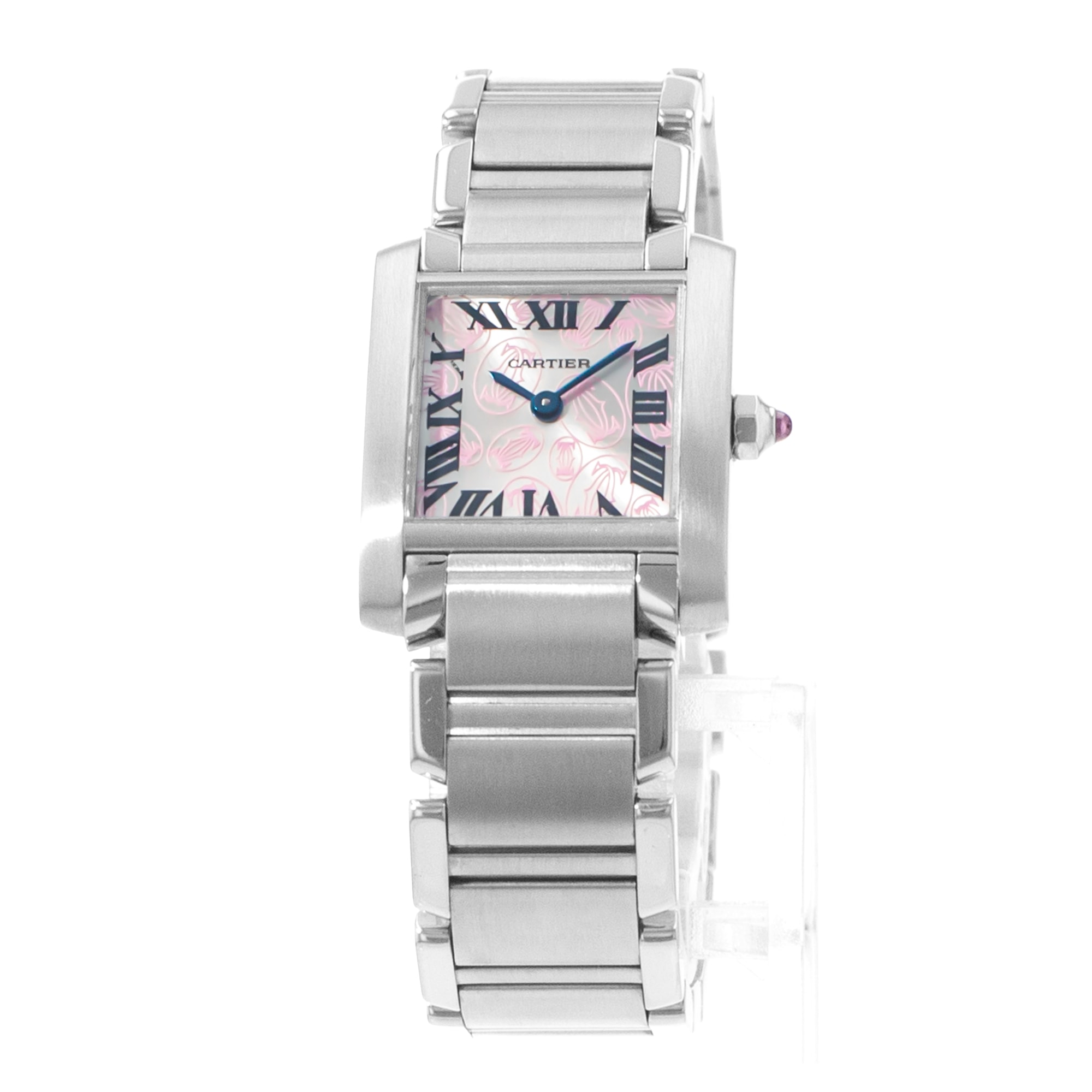 Cartier Tank Francaise