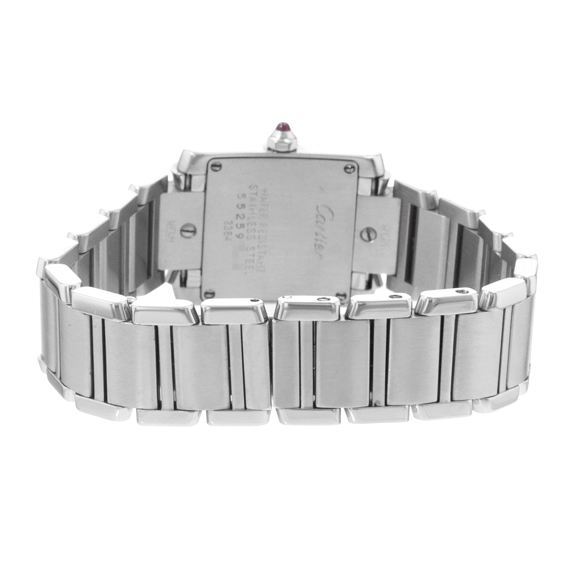 Cartier Tank Francaise
