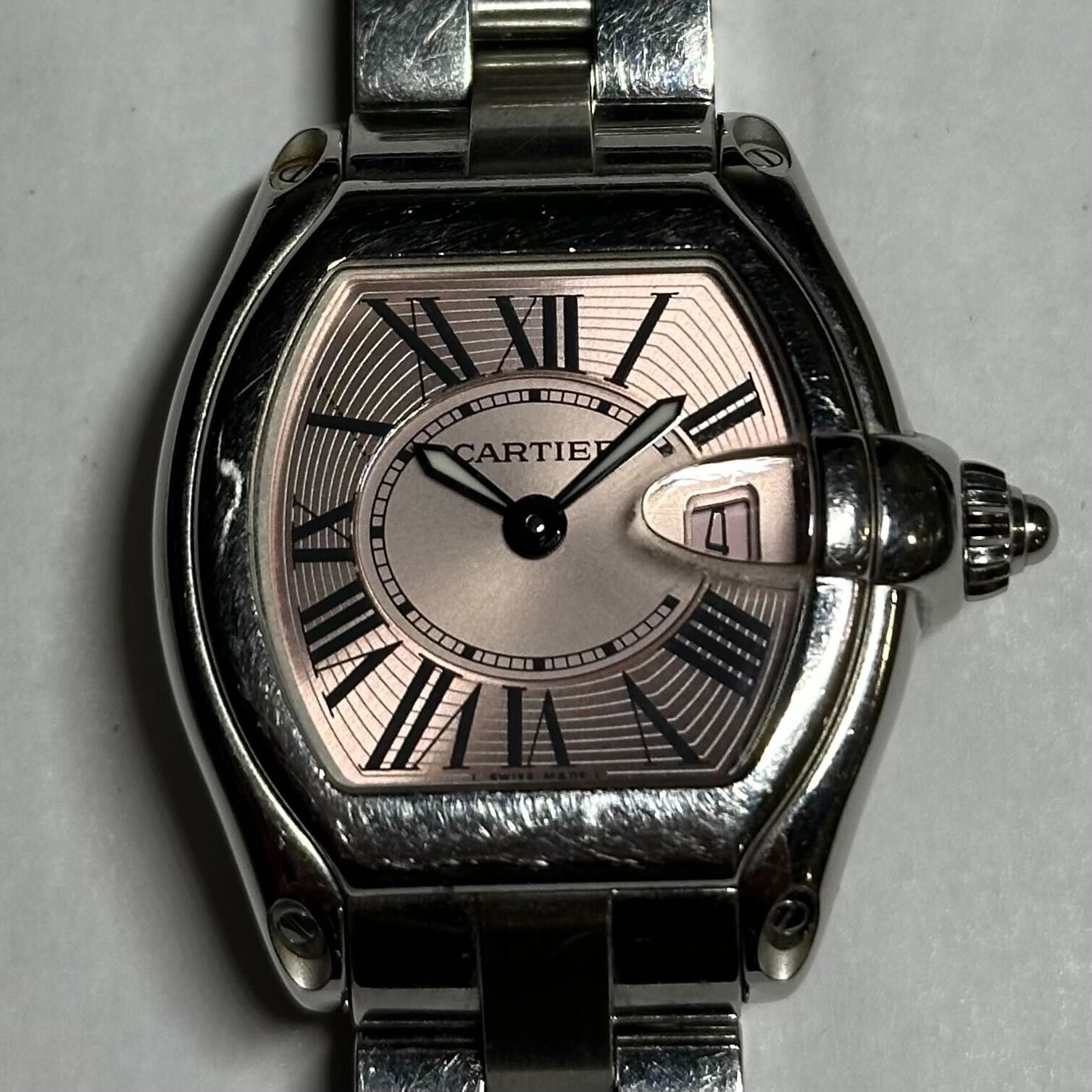 Cartier Roadster