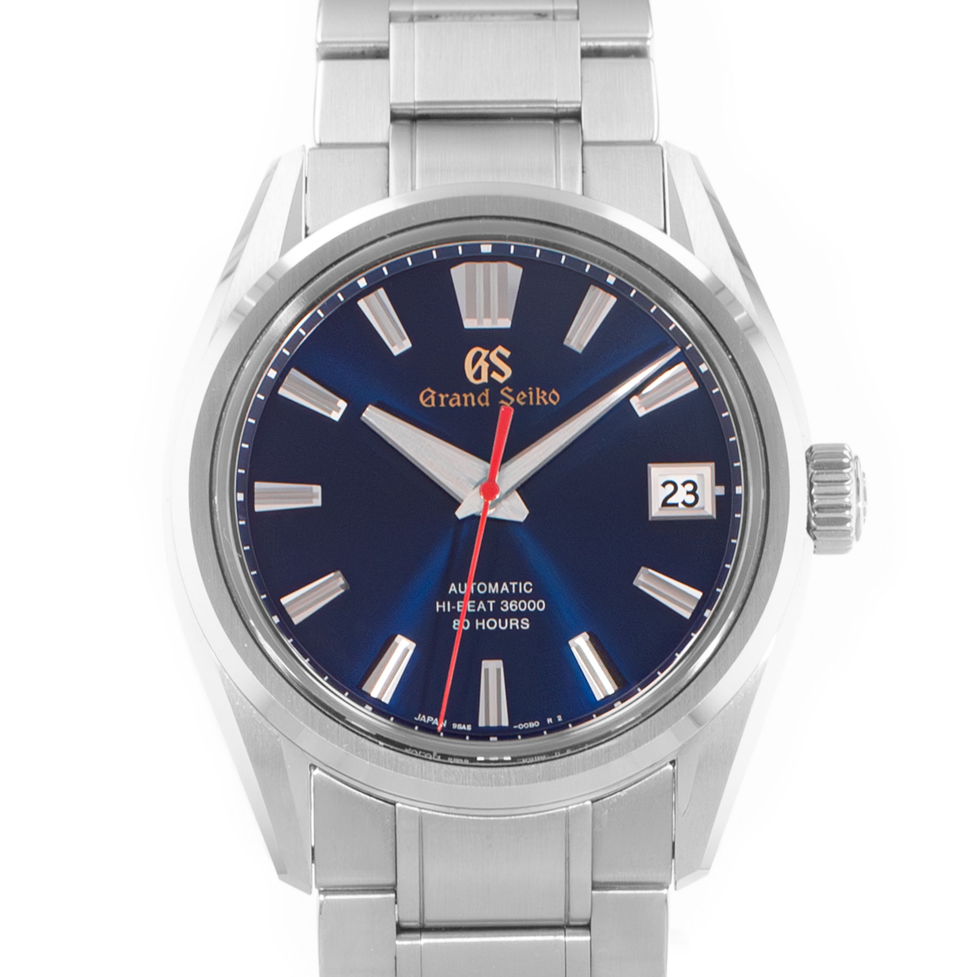 Grand Seiko Heritage Collection