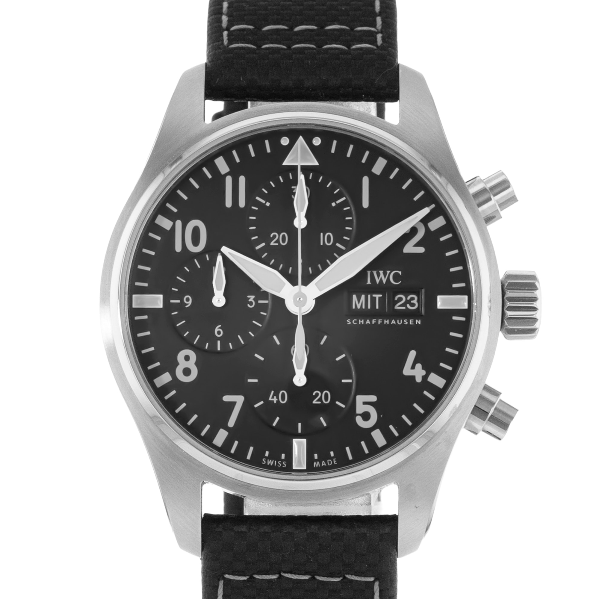 IWC Pilot Chronograph C.03