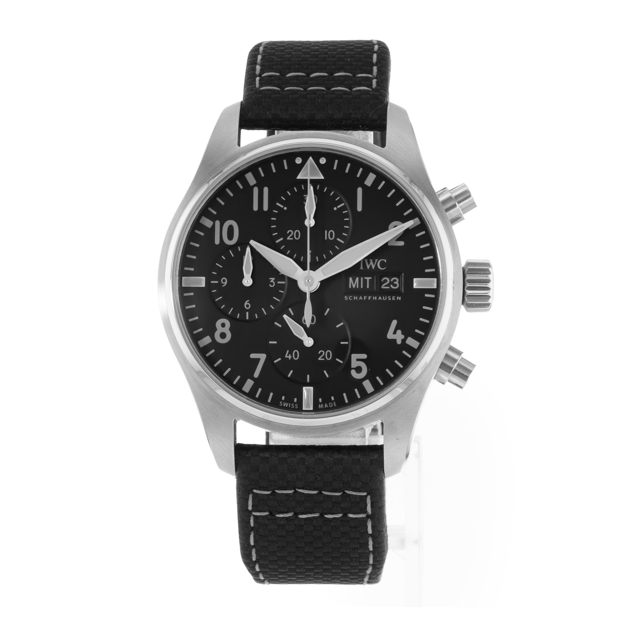 IWC Pilot Chronograph C.03