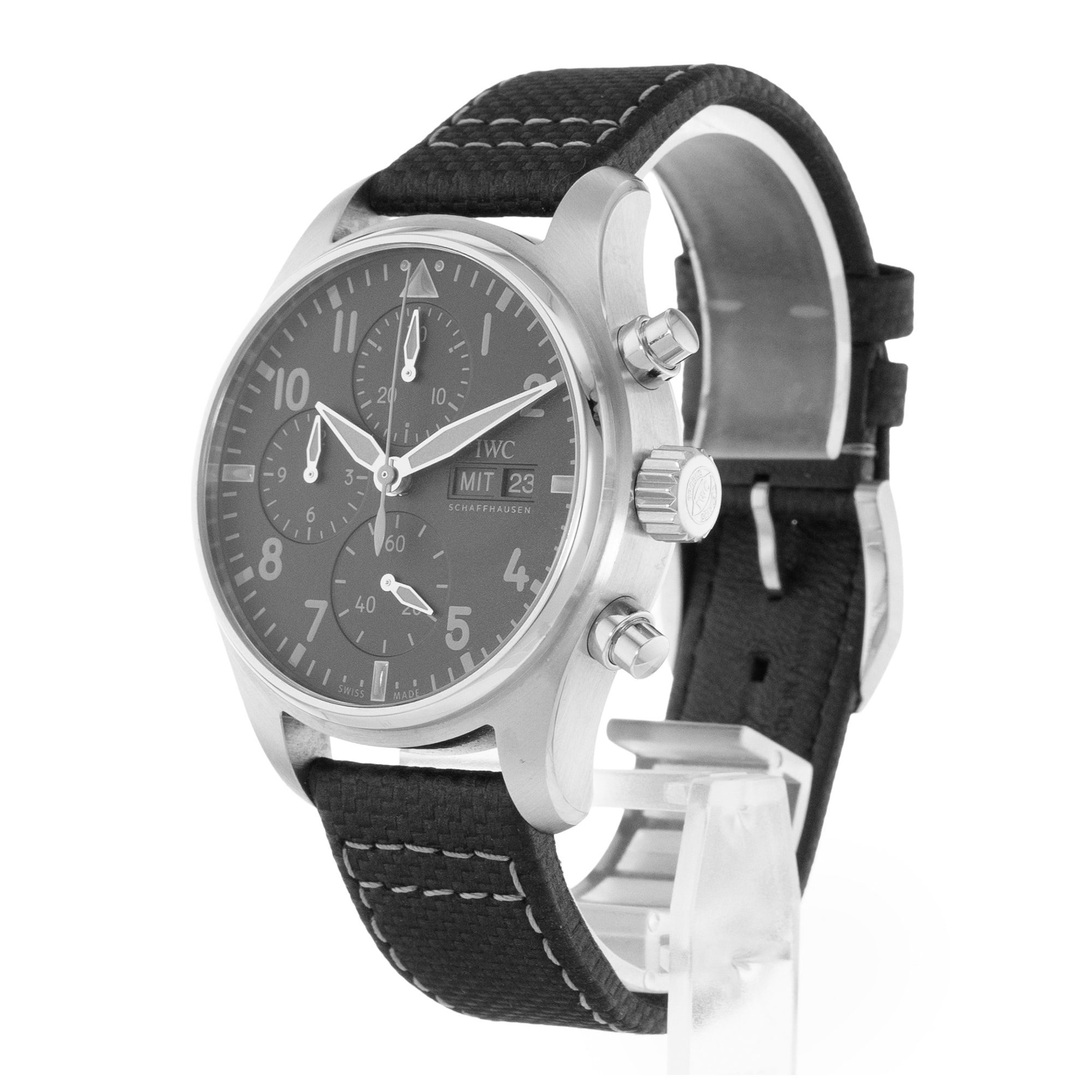 IWC Pilot Chronograph C.03