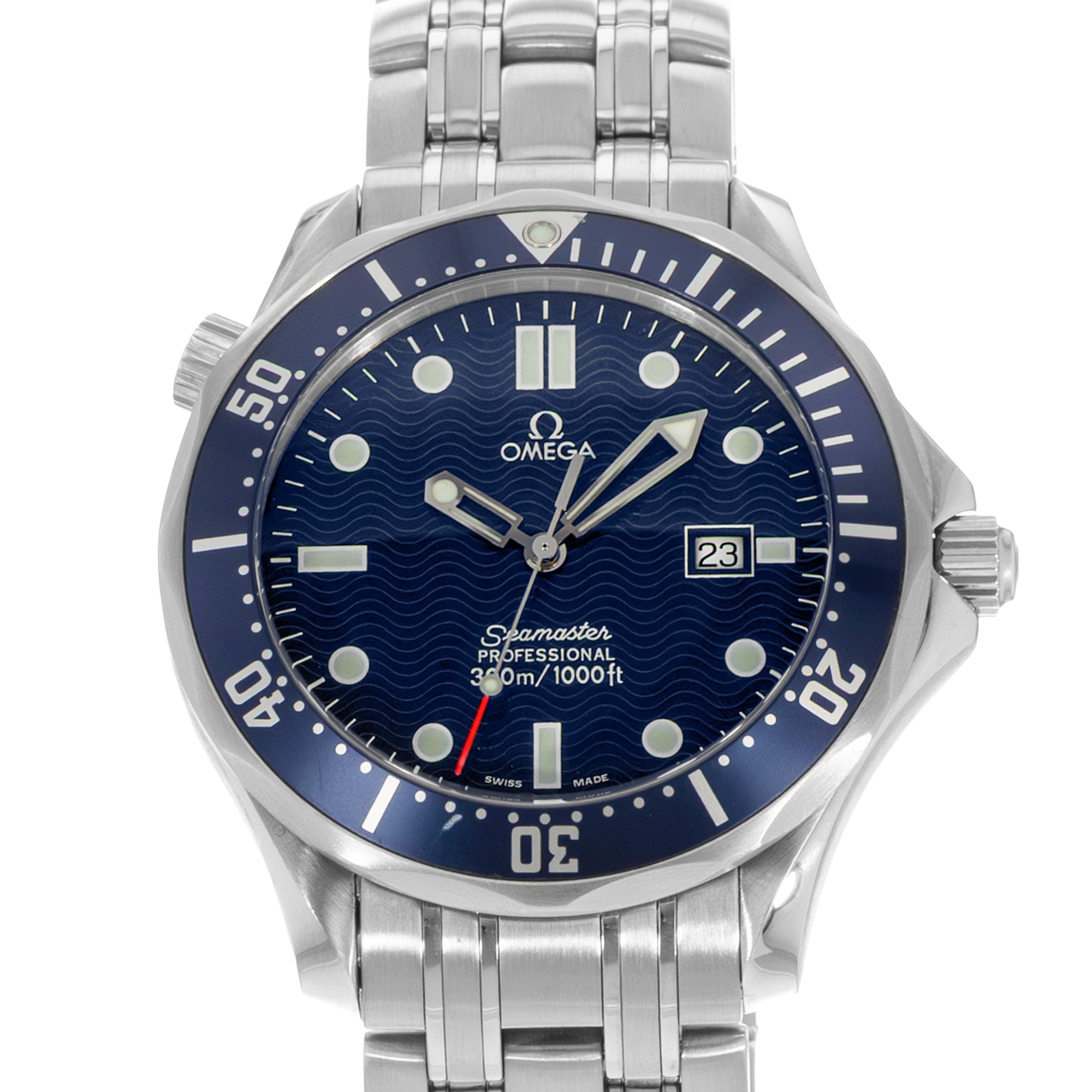 Omega Seamaster Diver