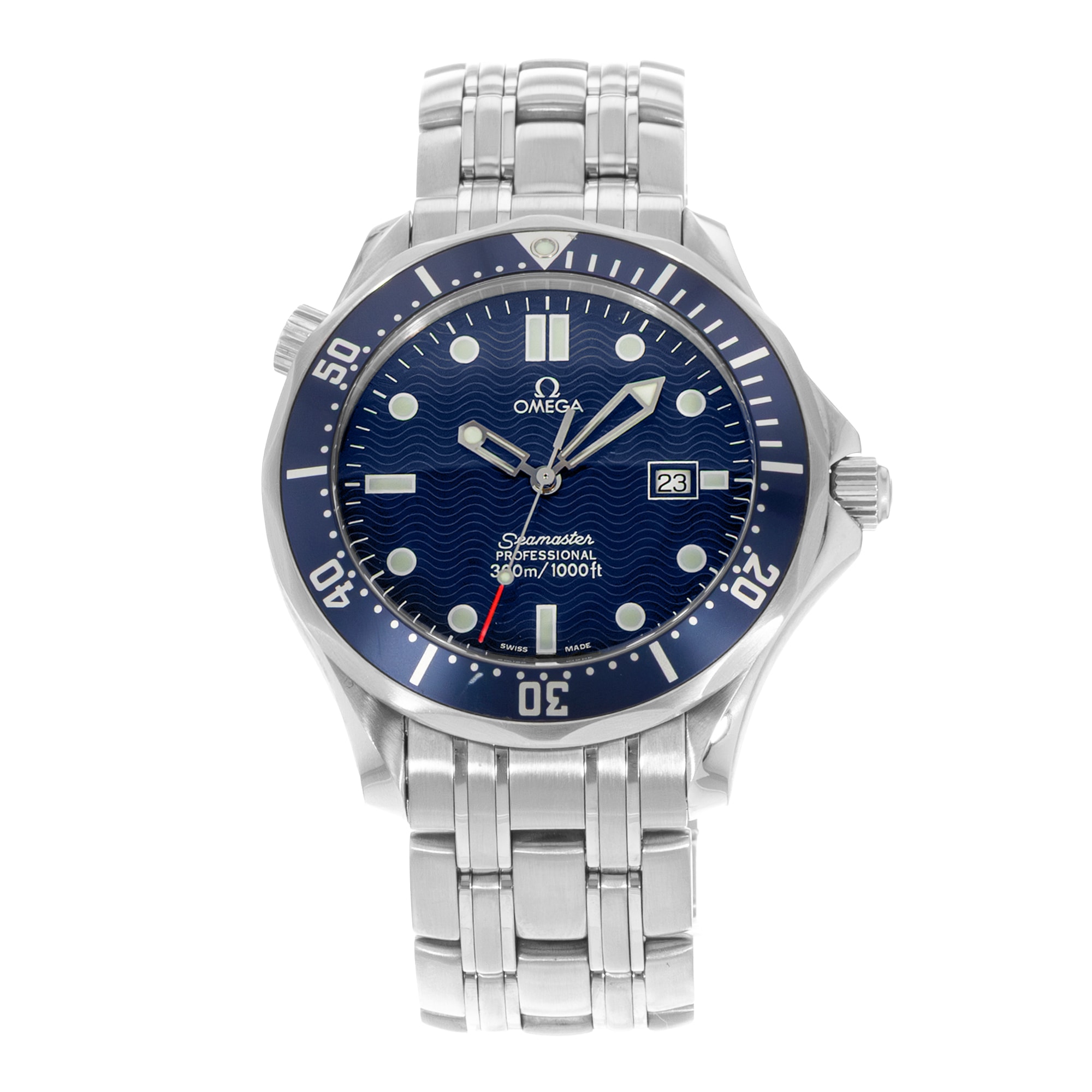 Omega Seamaster Diver