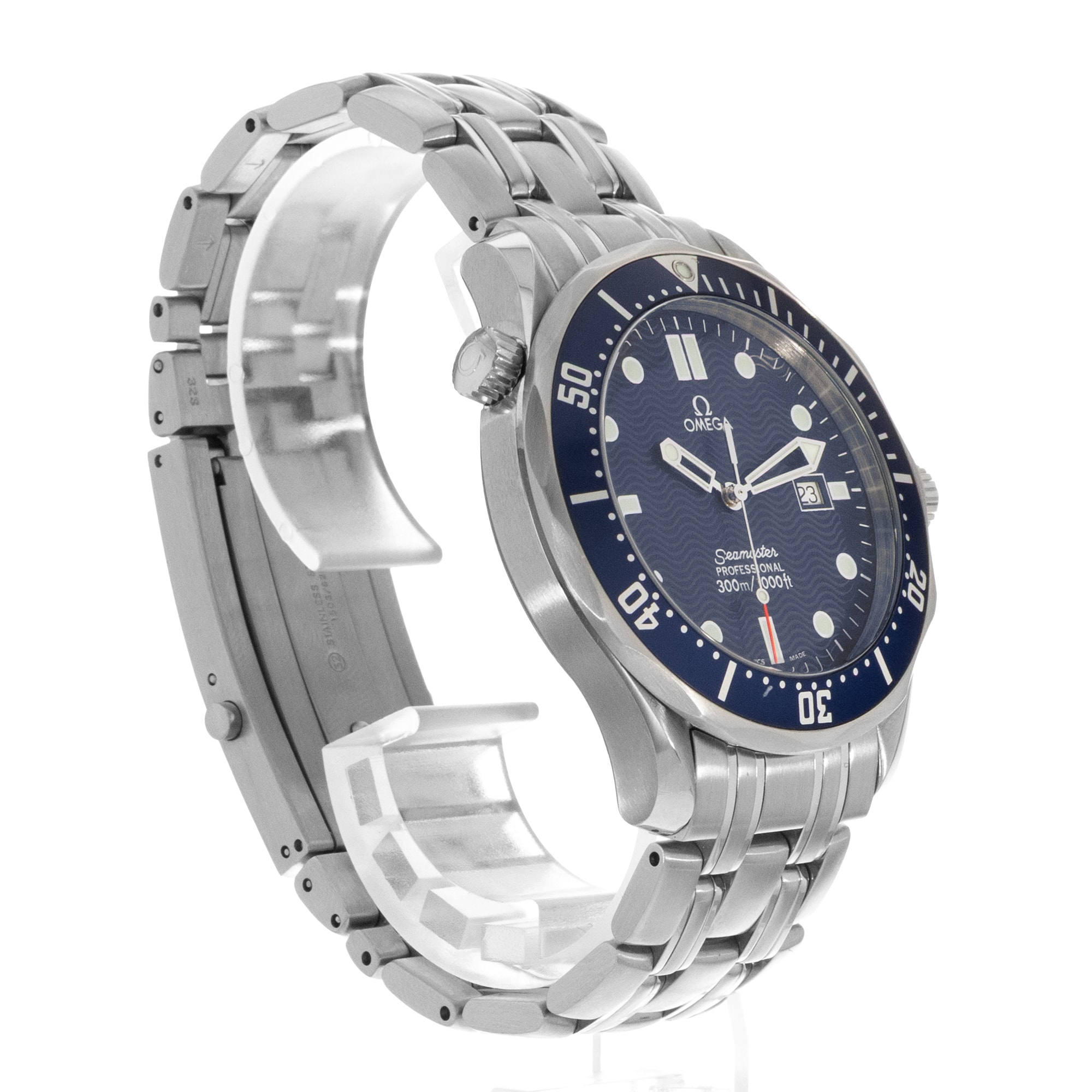 Omega Seamaster Diver