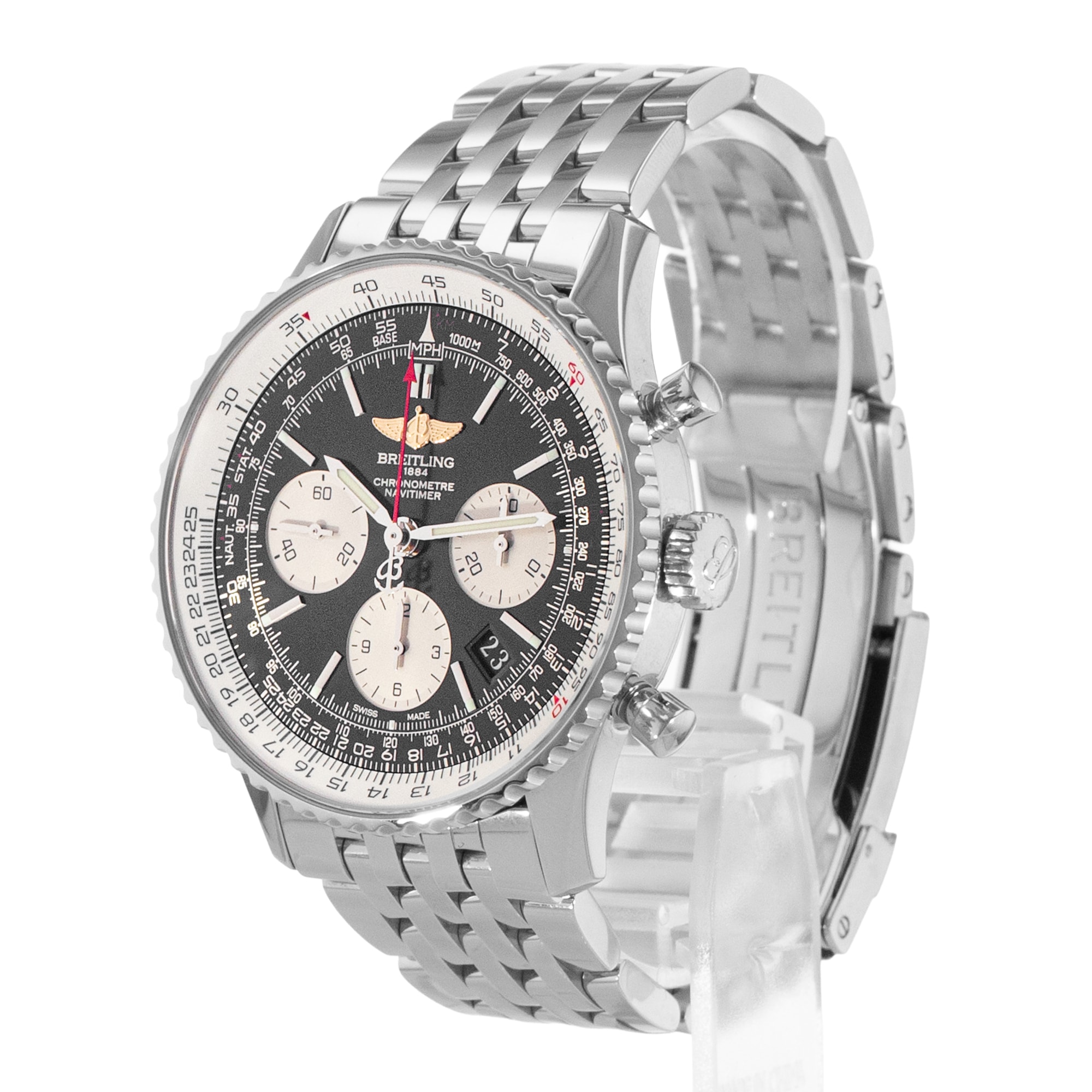 Breitling Navitimer 01