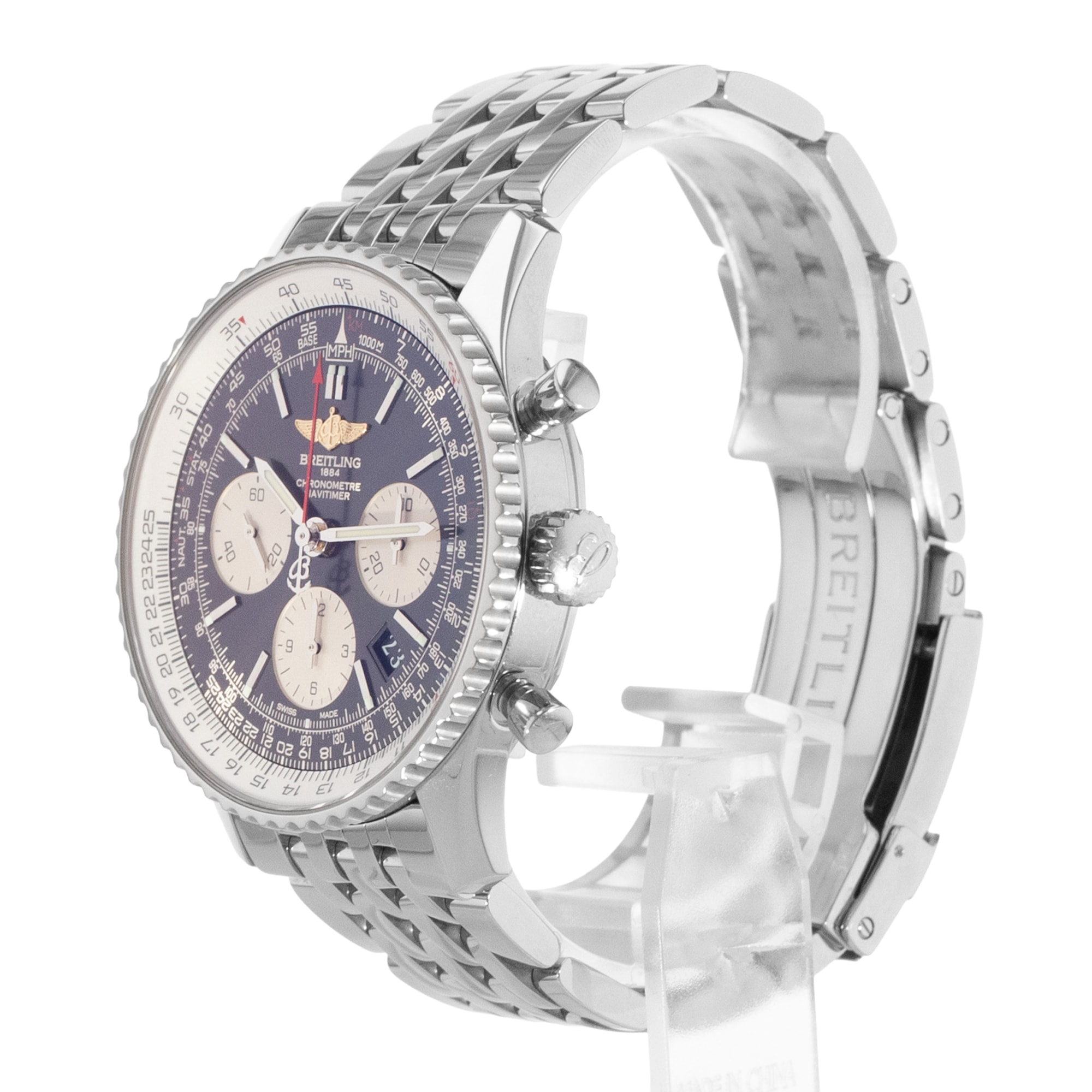 Breitling Navitimer 01