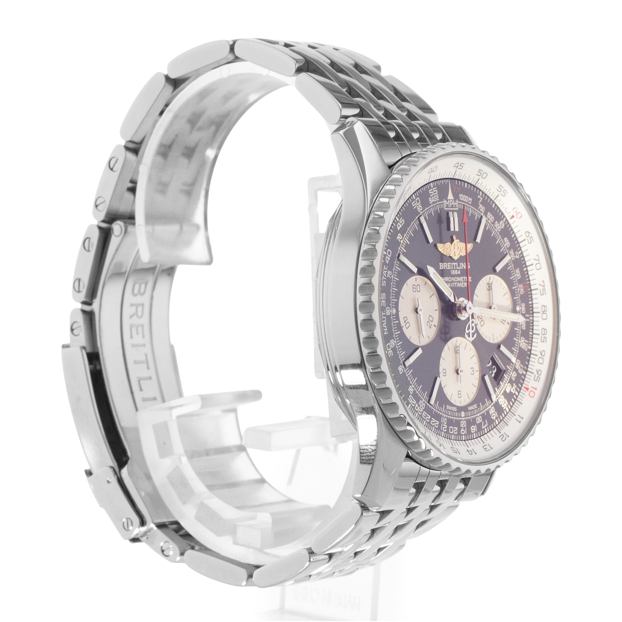 Breitling Navitimer 01