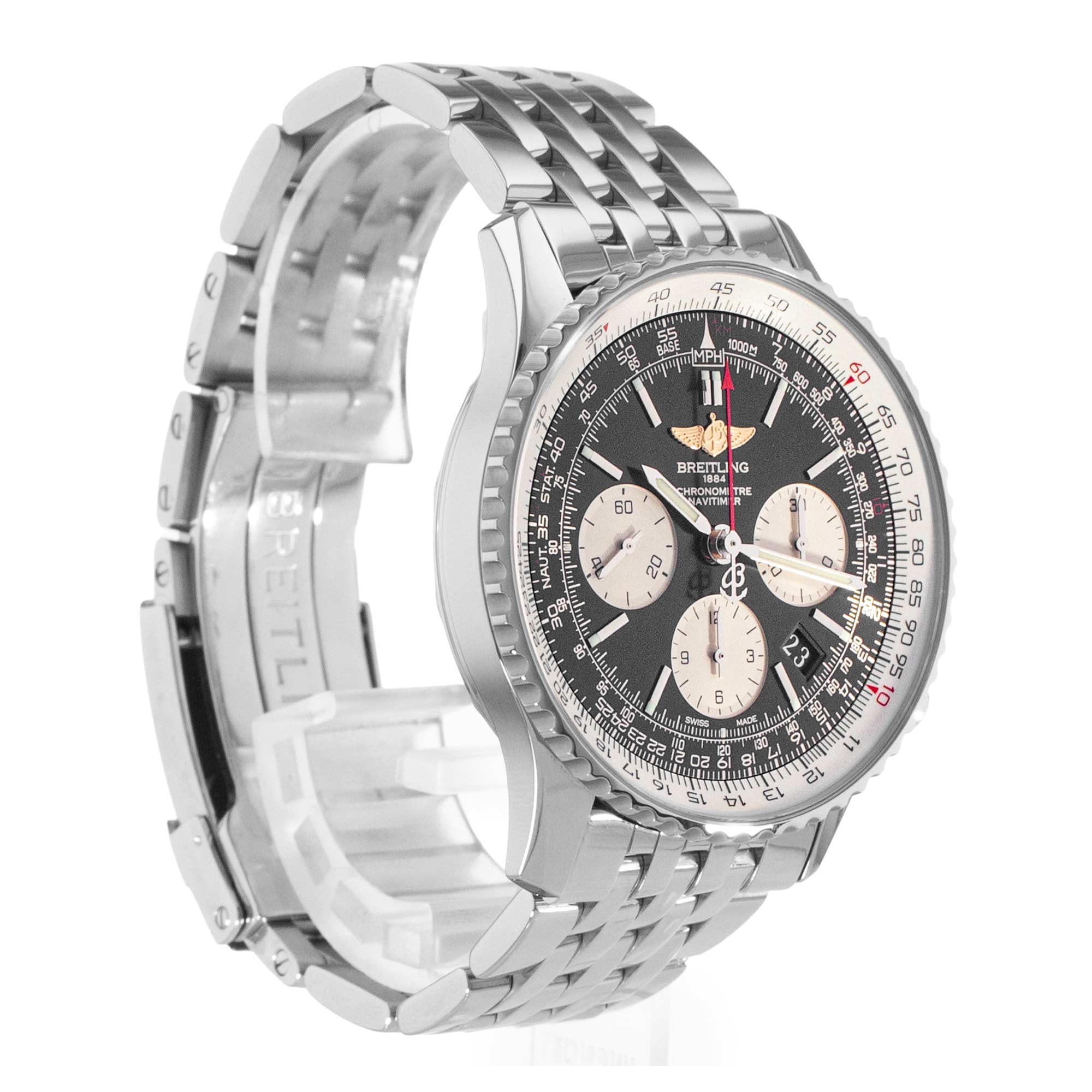 Breitling Navitimer 01