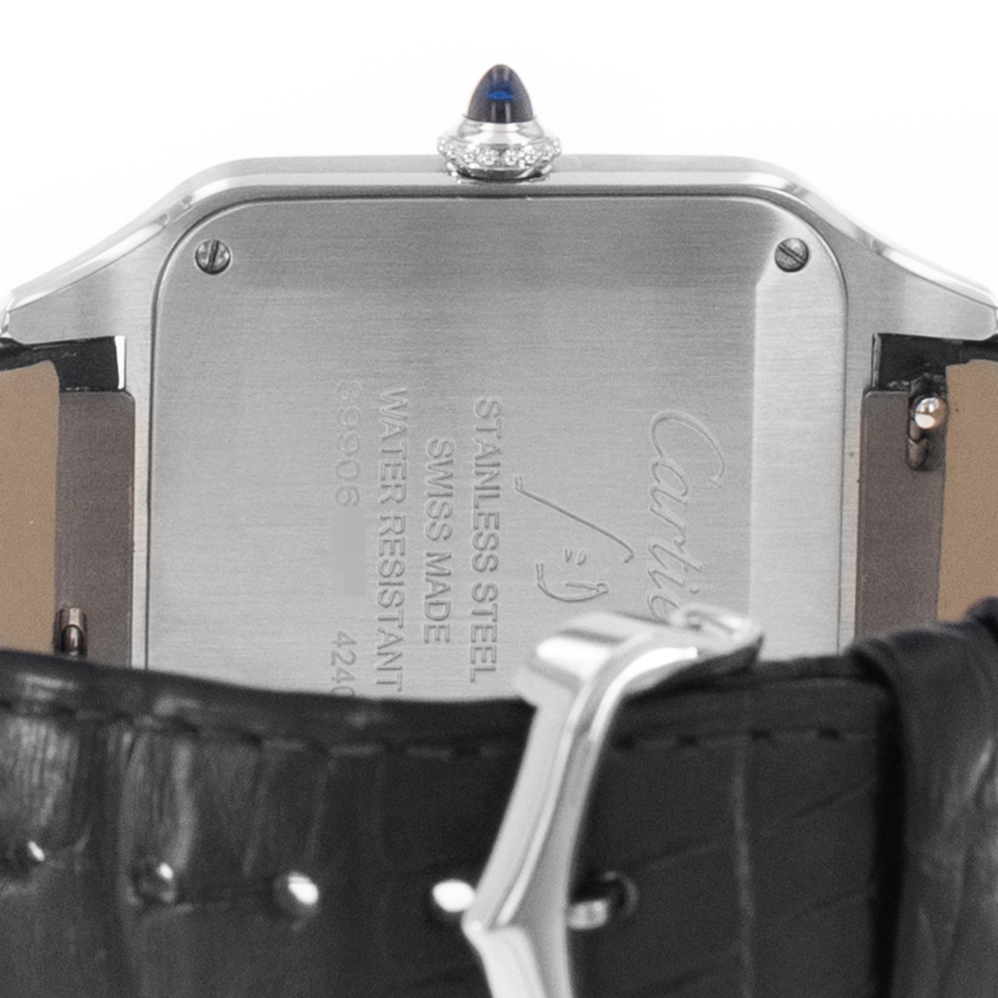 Cartier Santos Dumont