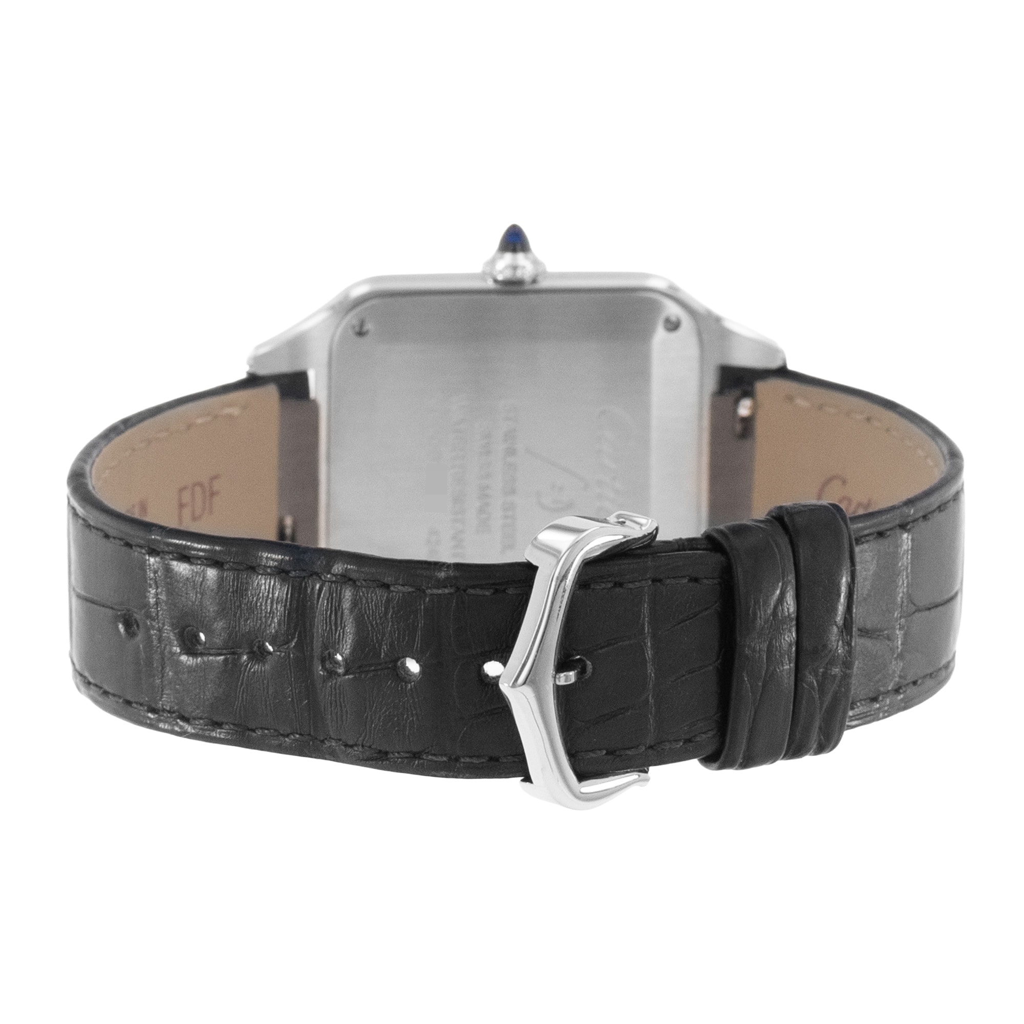 Cartier Santos Dumont