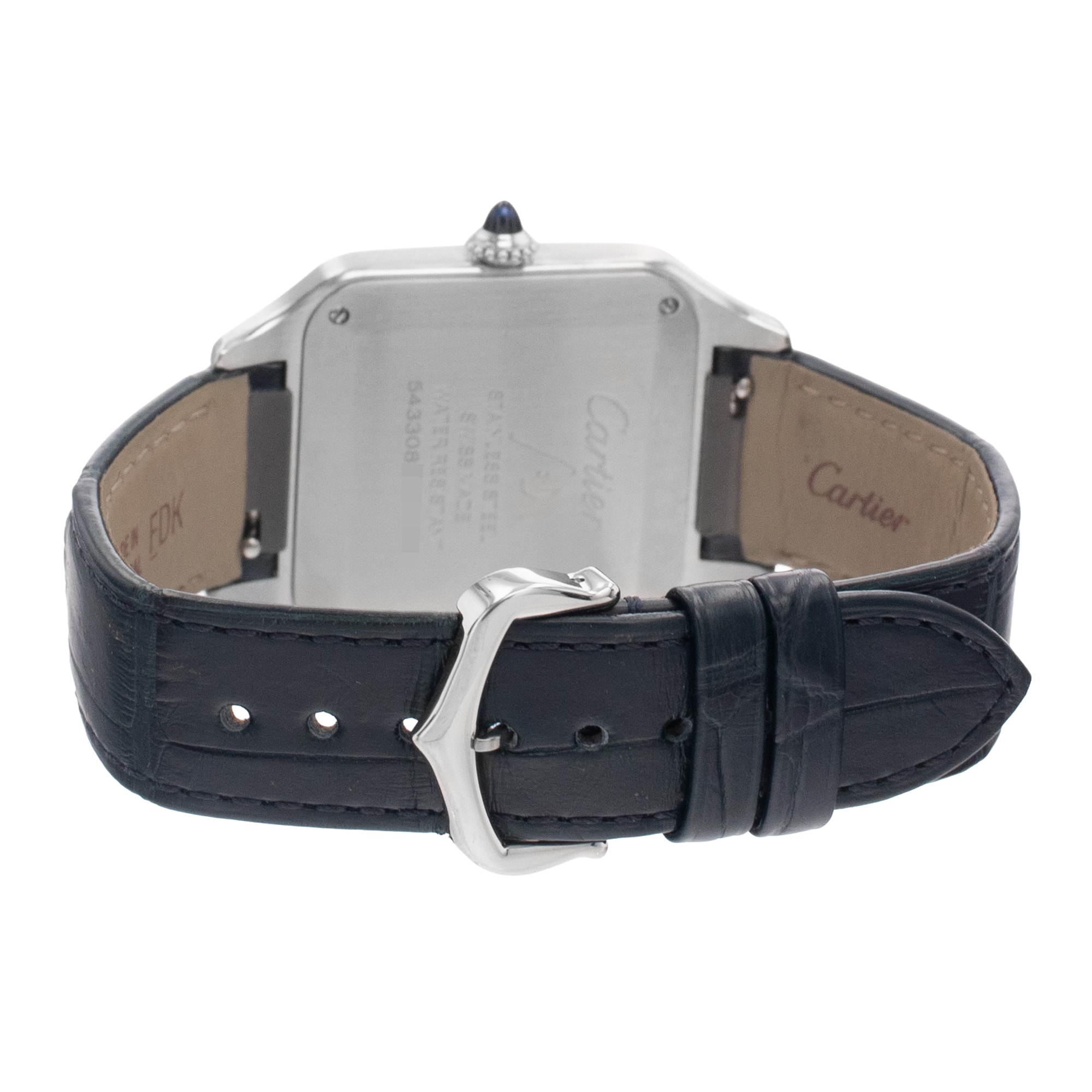 Cartier Santos Dumont