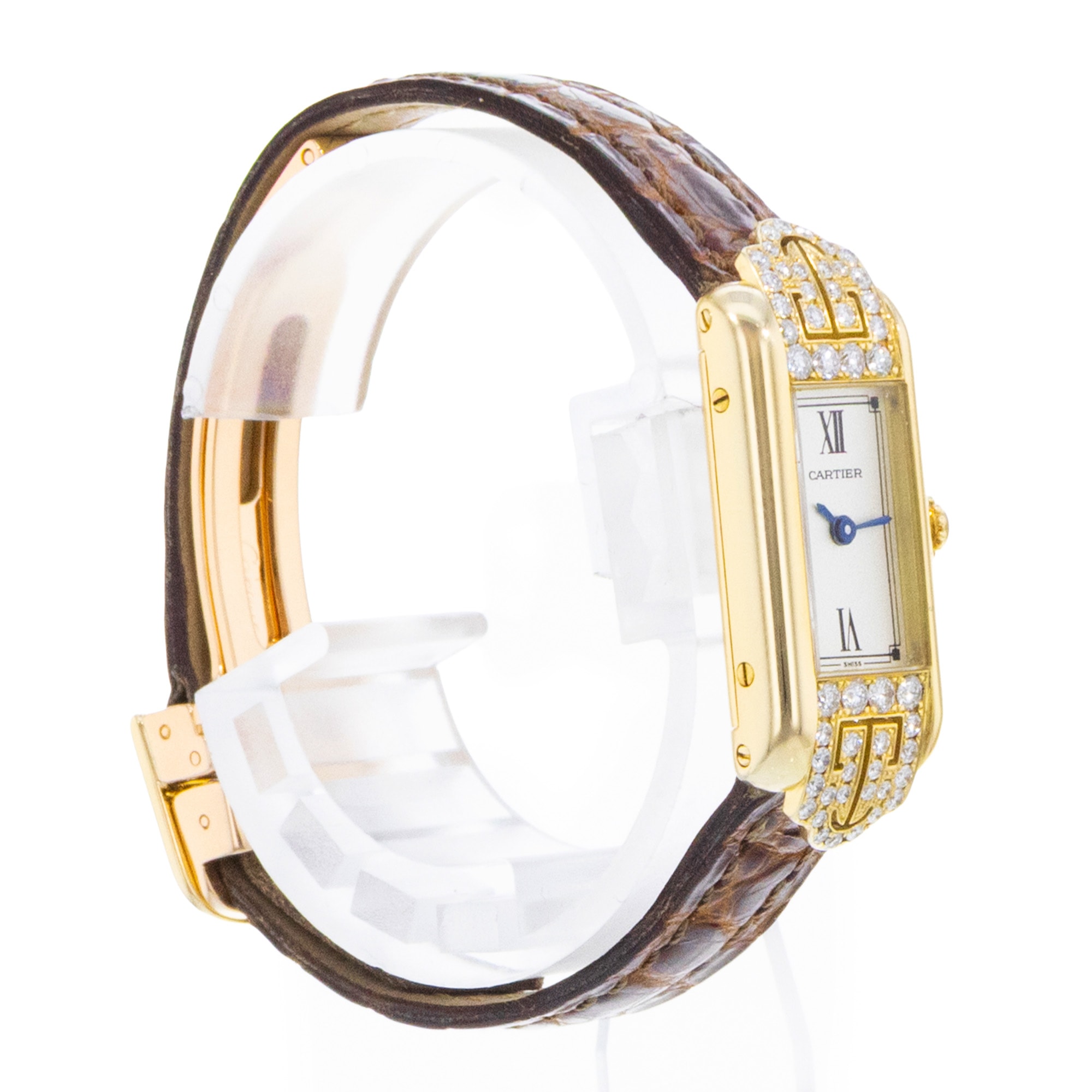 Cartier Tank Allongee