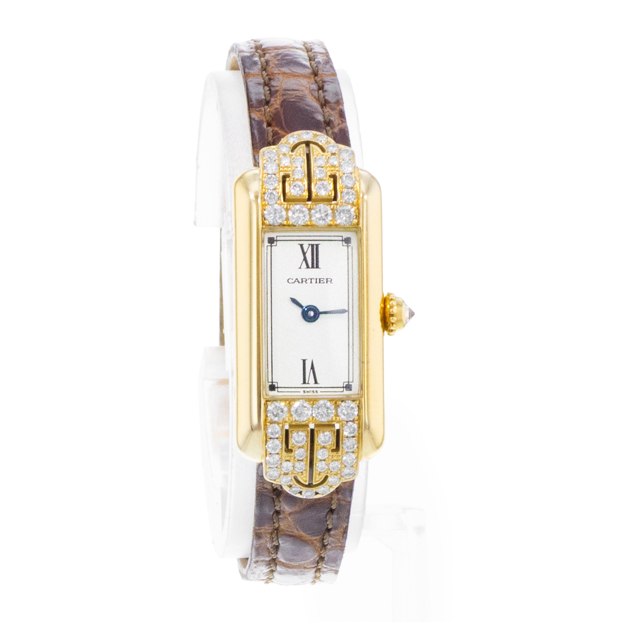 Cartier Tank Allongee