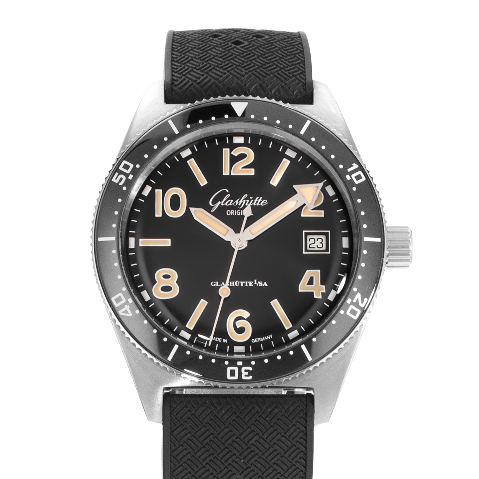Glashutte Original SeaQ