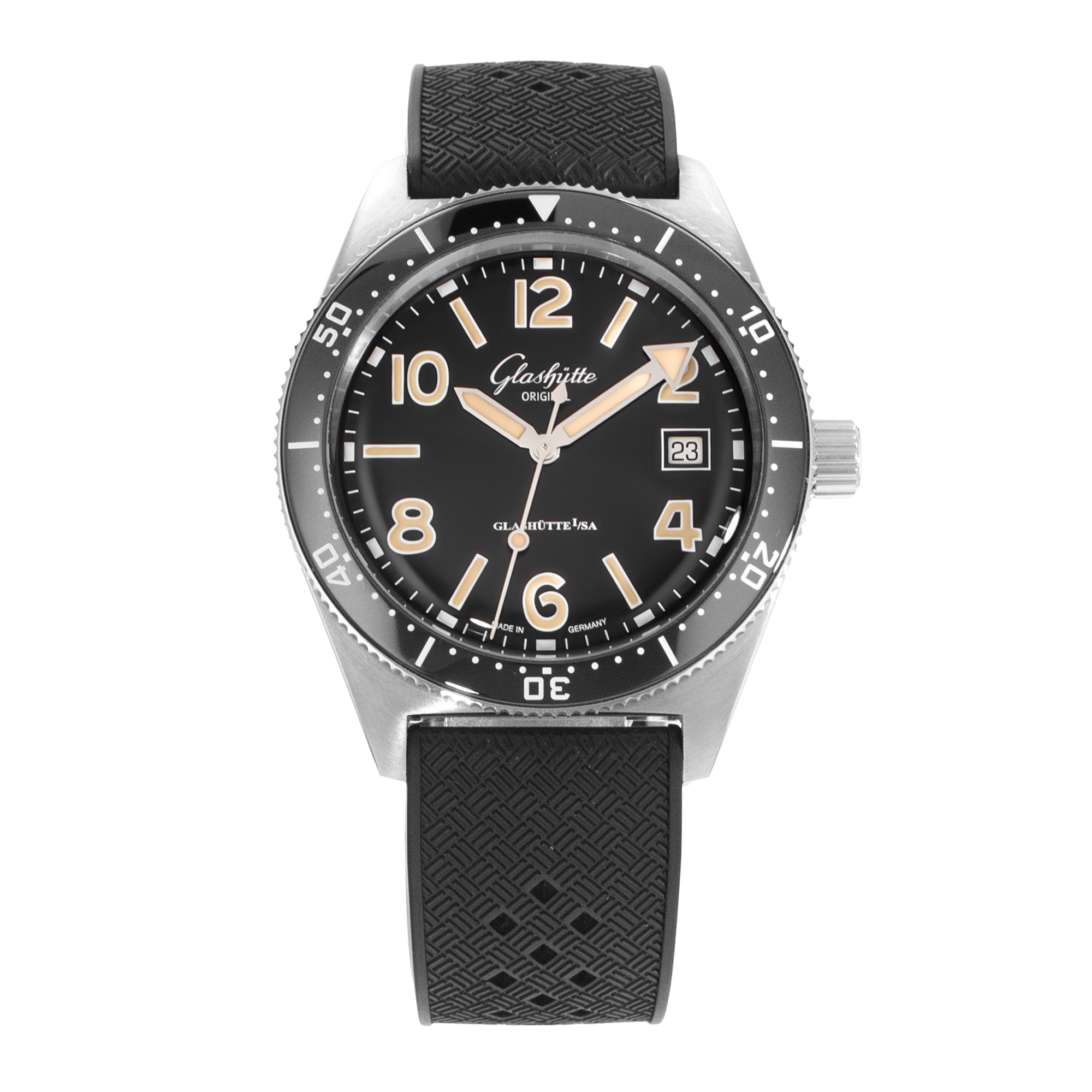 Glashutte Original SeaQ