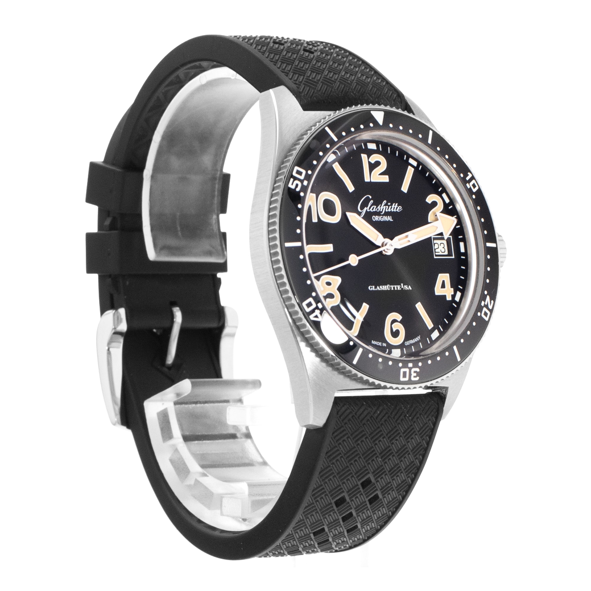 Glashutte Original SeaQ