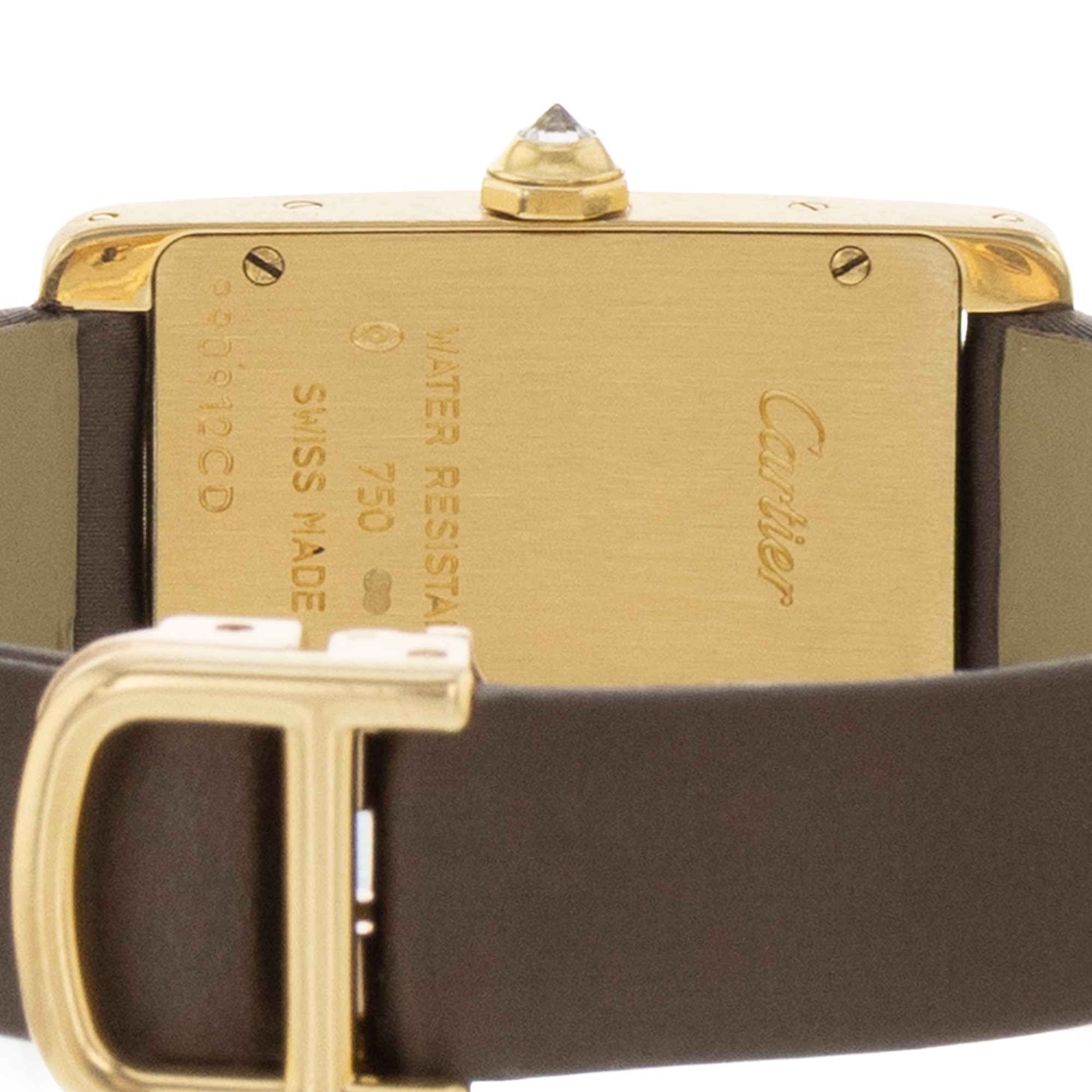 Cartier Tank Americaine