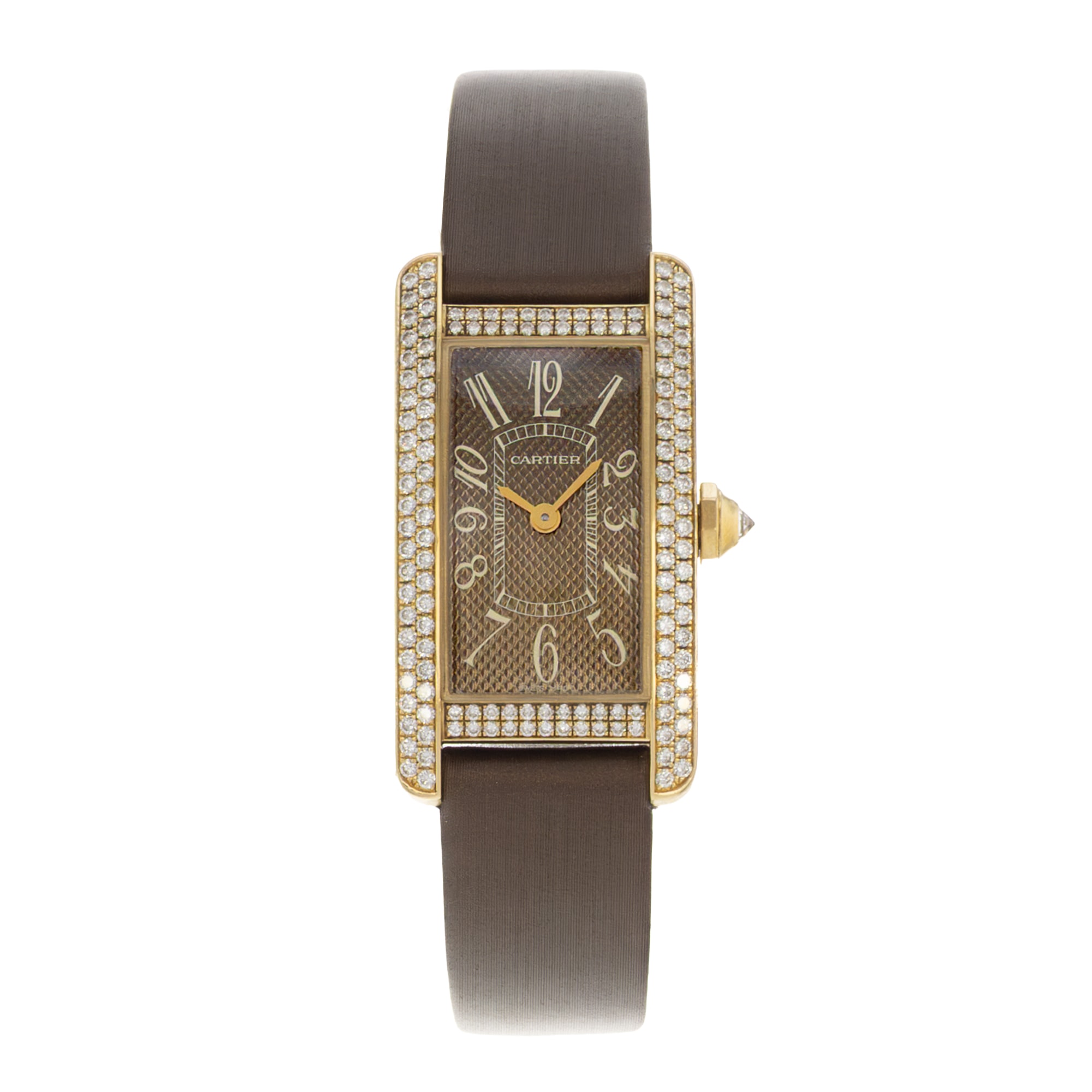 Cartier Tank Americaine