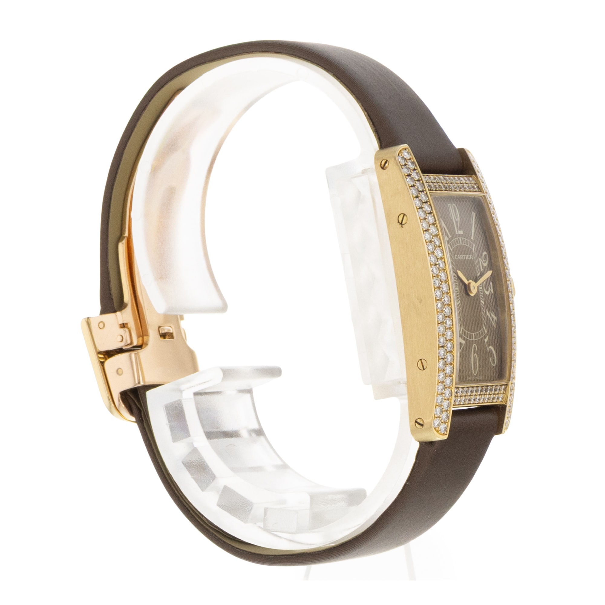 Cartier Tank Americaine