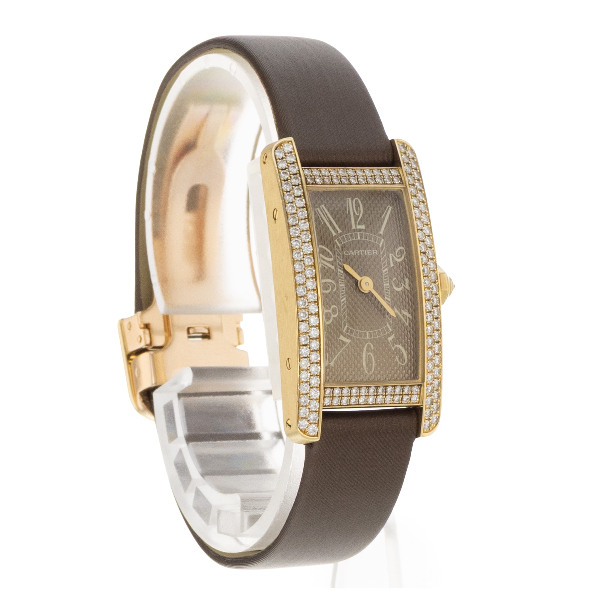 Cartier Tank Americaine