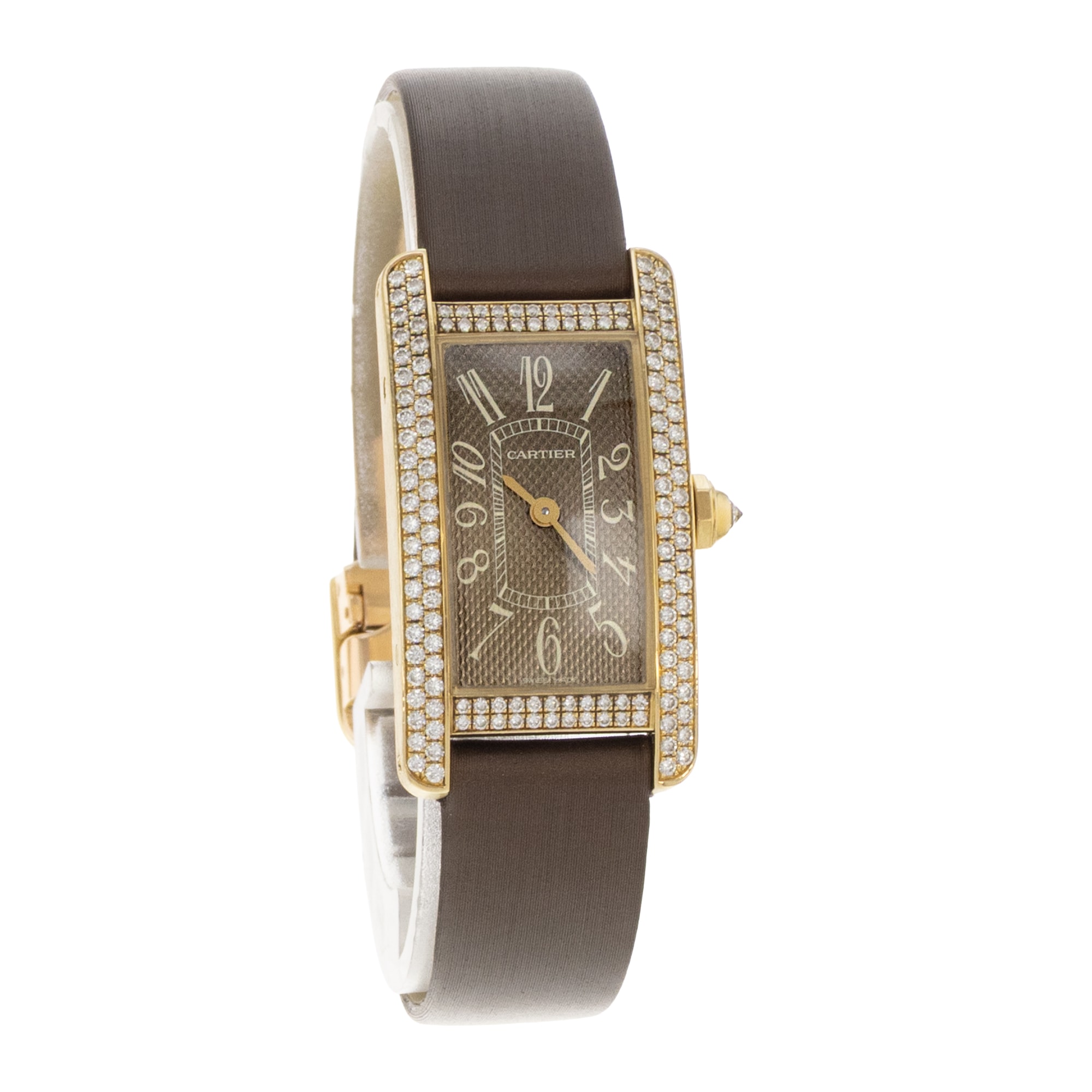 Cartier Tank Americaine