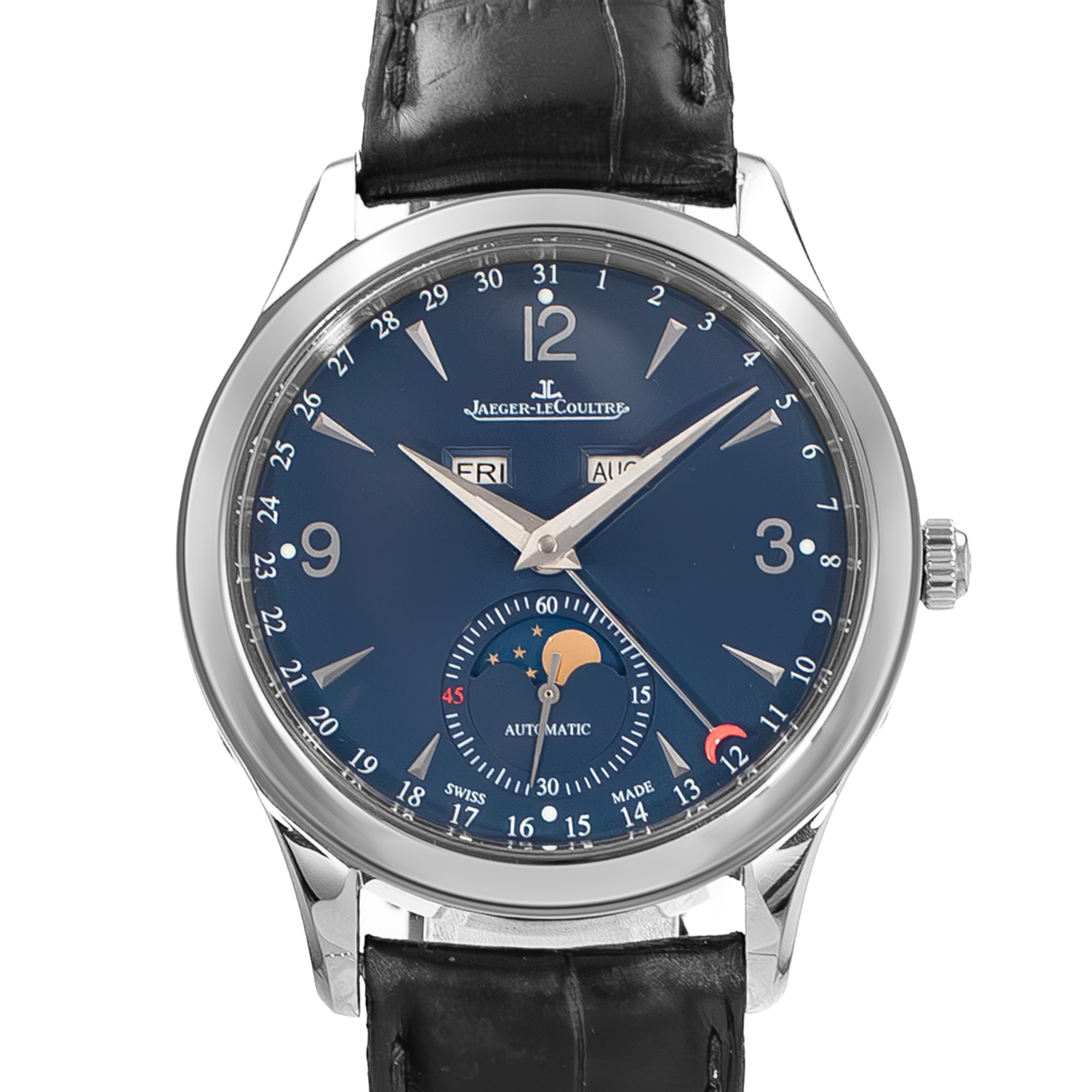 Jaeger-LeCoultre Master Calendar