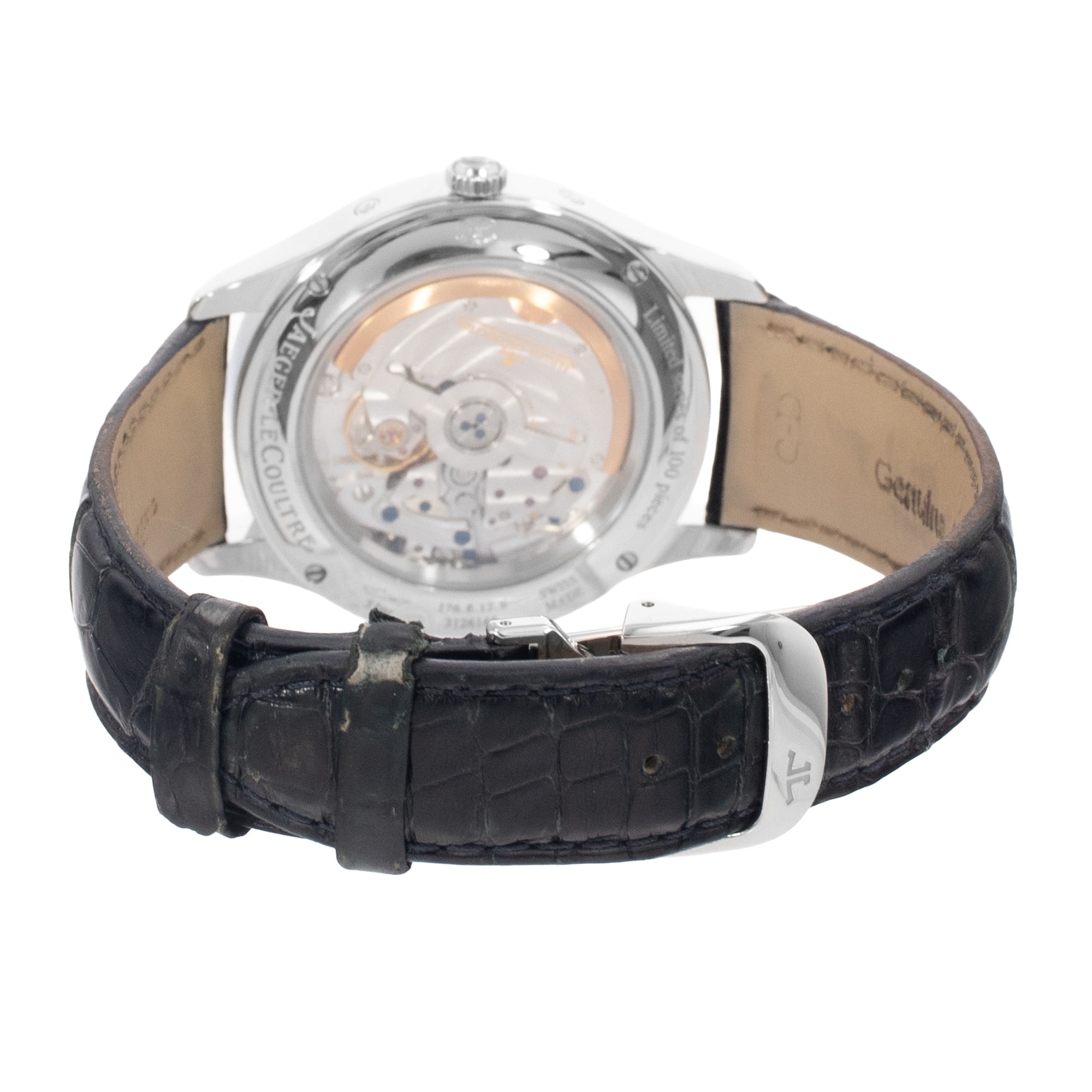 Jaeger-LeCoultre Master Calendar