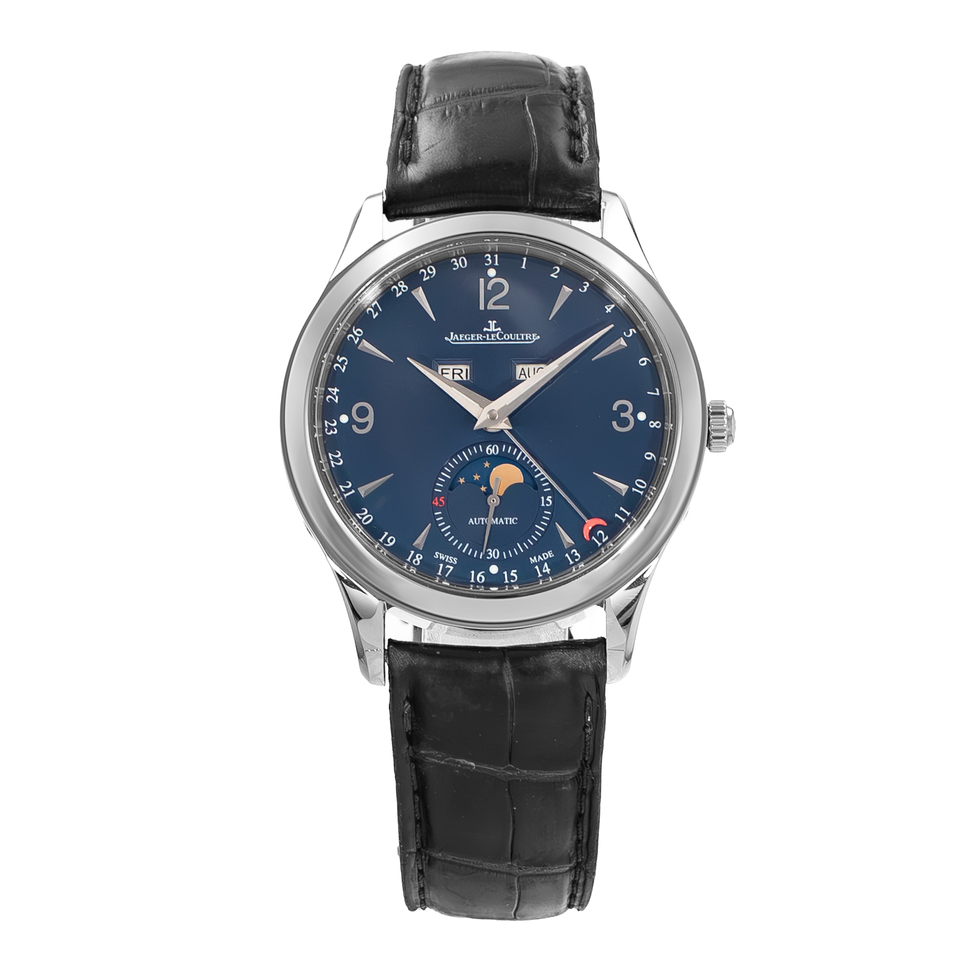 Jaeger-LeCoultre Master Calendar