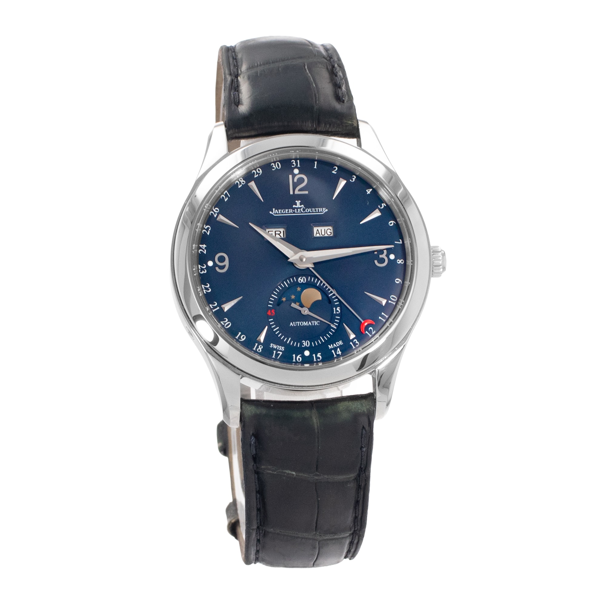 Jaeger-LeCoultre Master Calendar