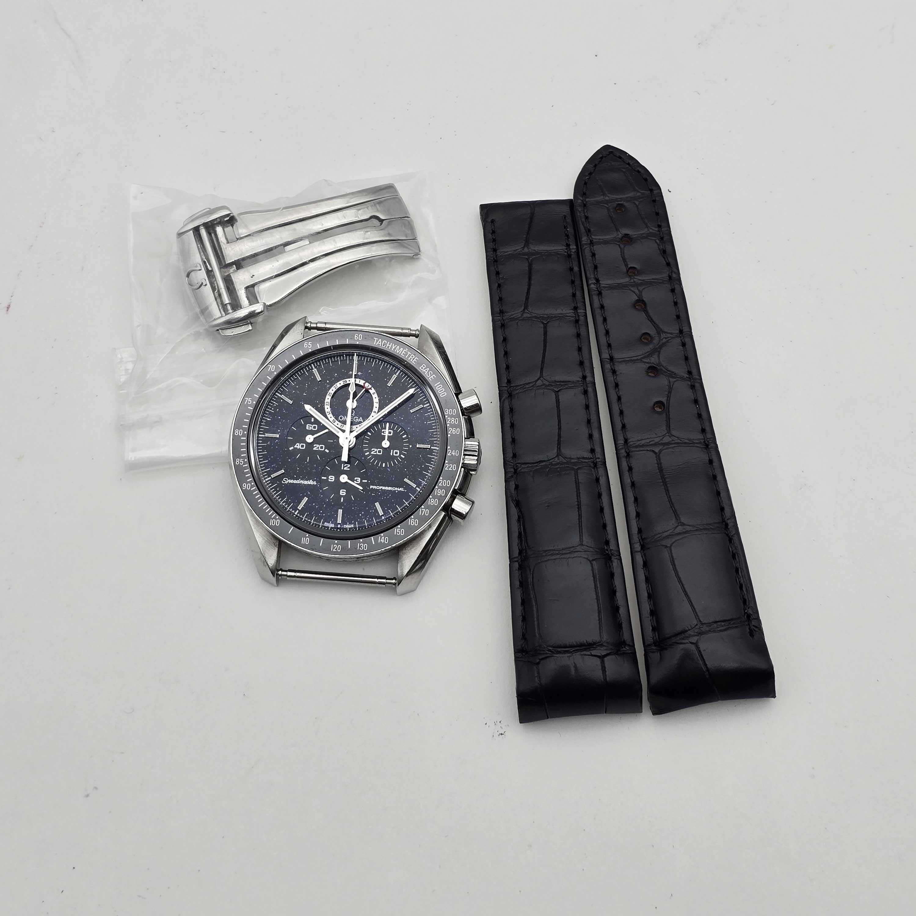 Omega Speedmaster Moonphase