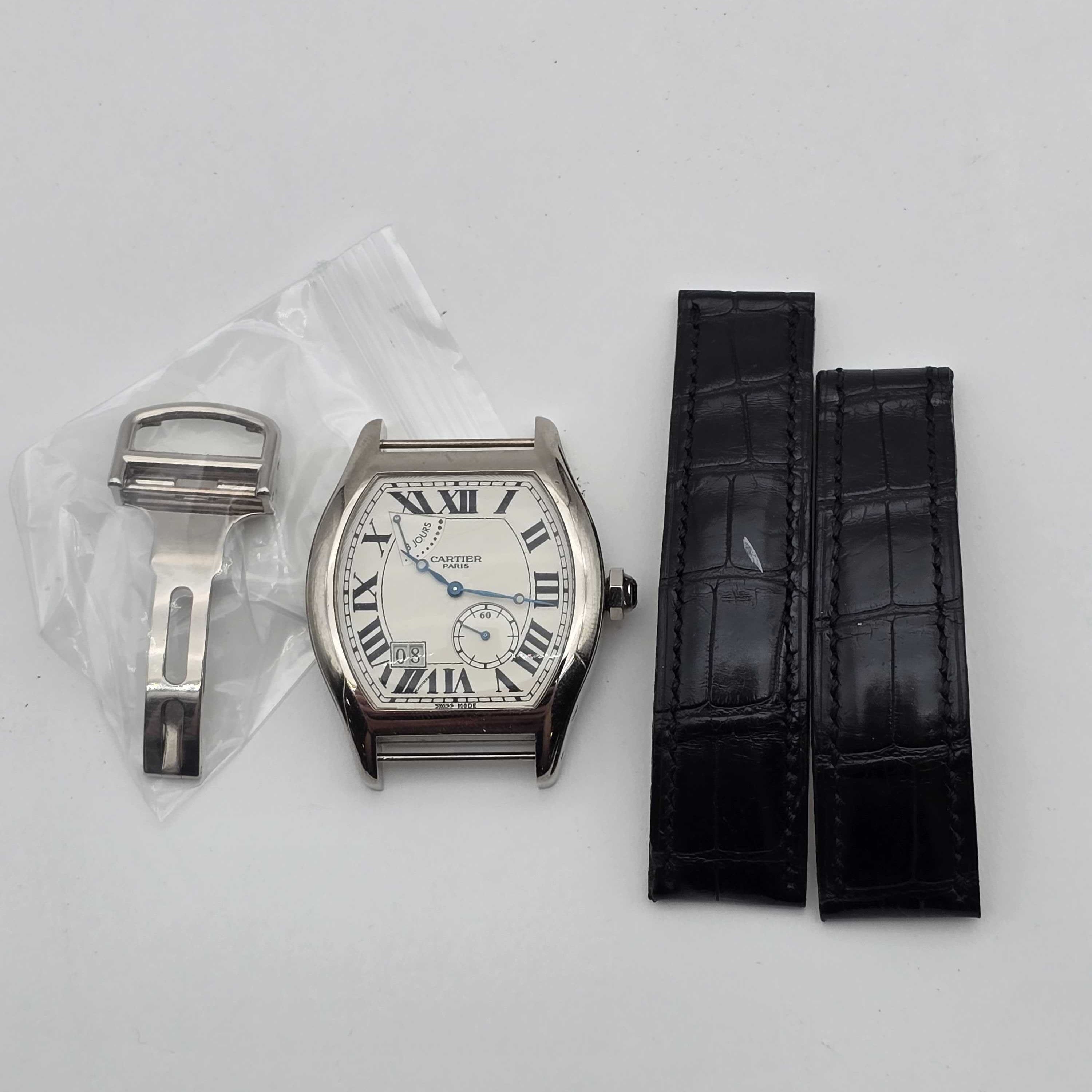 Cartier Tortue XL
