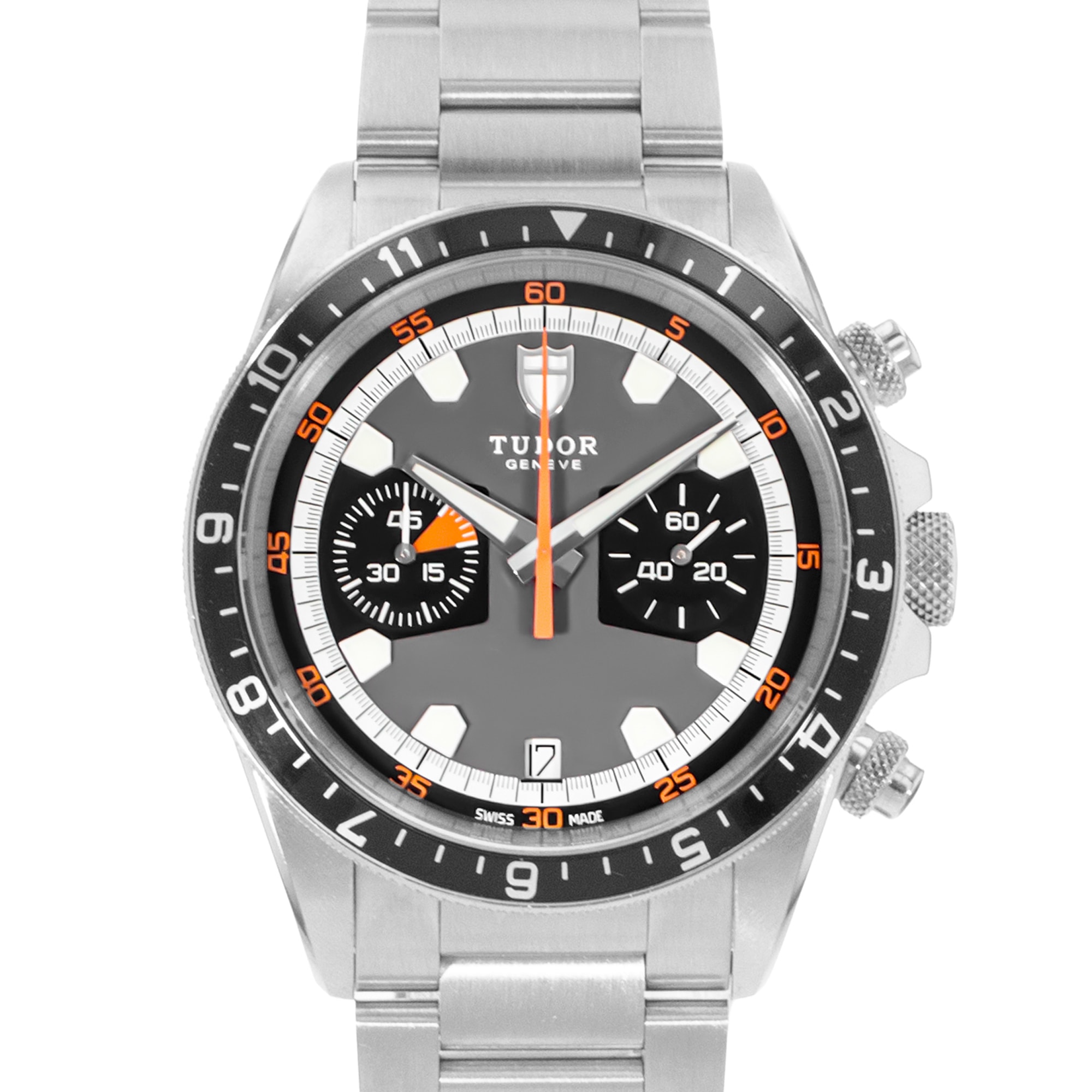 Tudor Heritage Chrono
