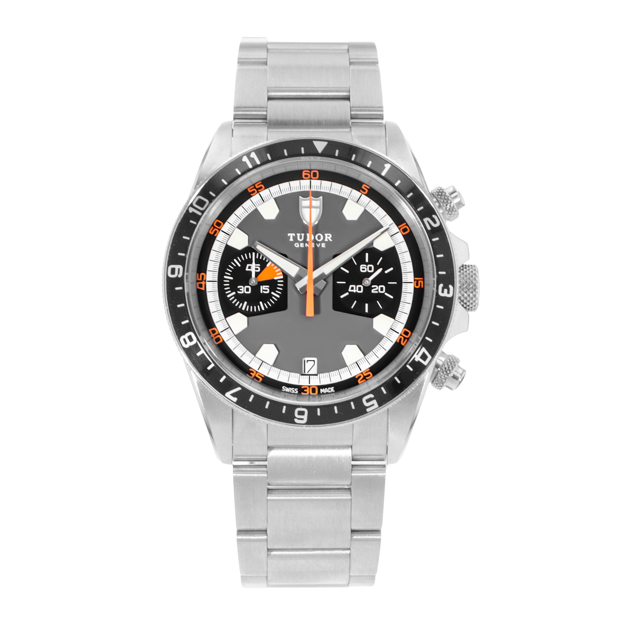 Tudor Heritage Chrono