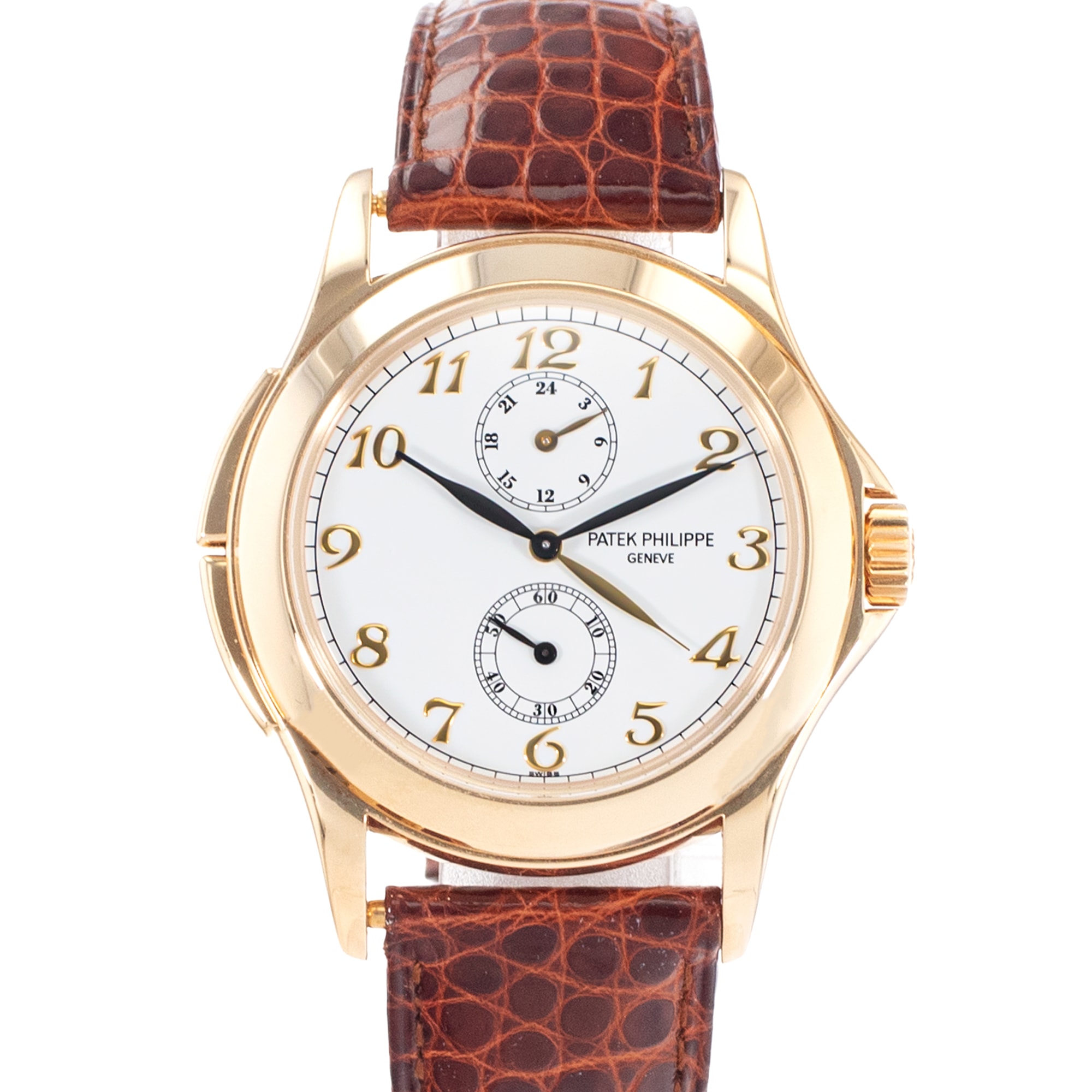 Patek Philippe Travel Time
