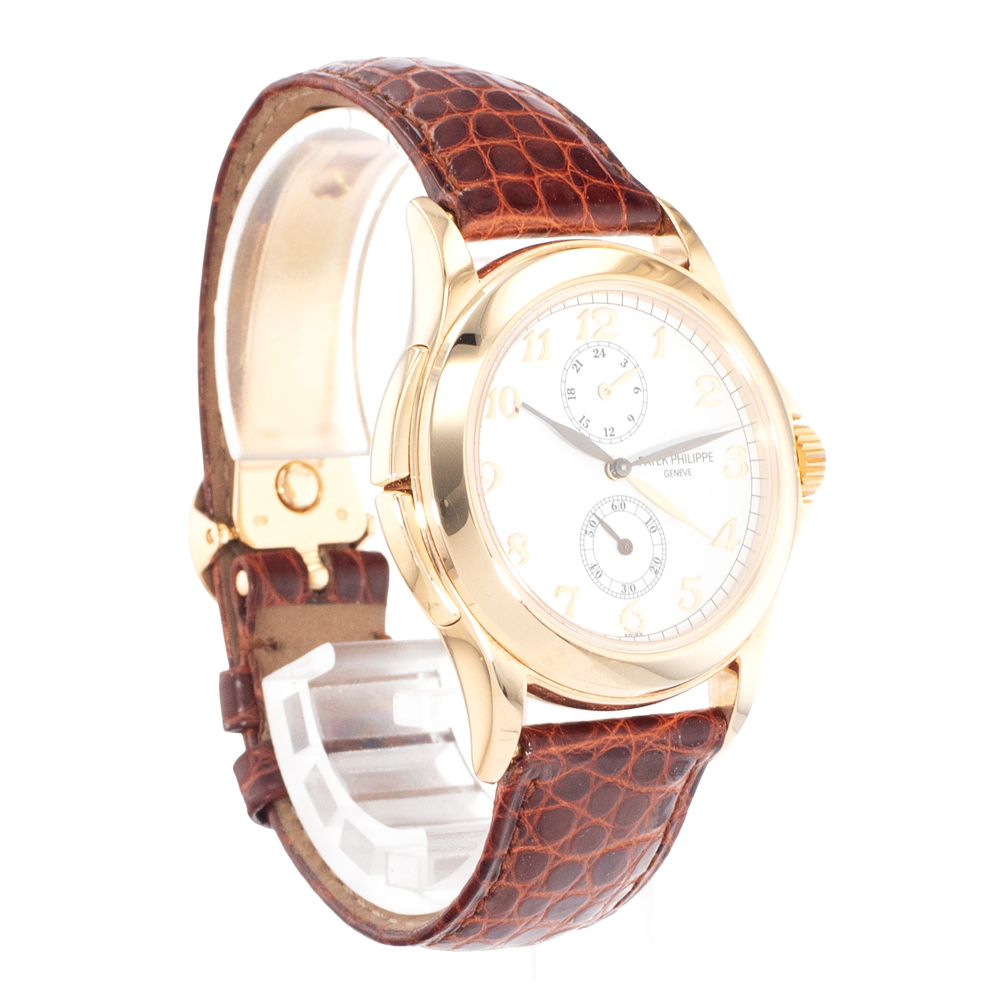 Patek Philippe Travel Time