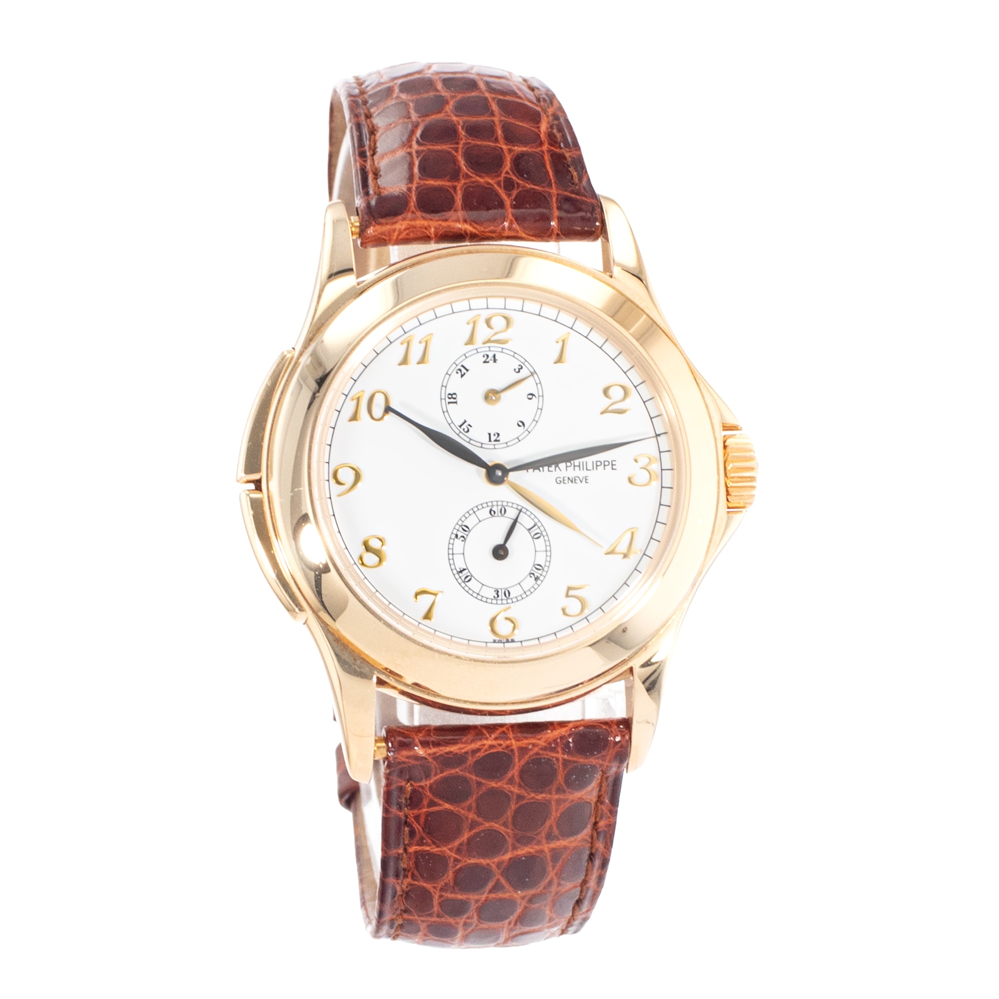 Patek Philippe Travel Time