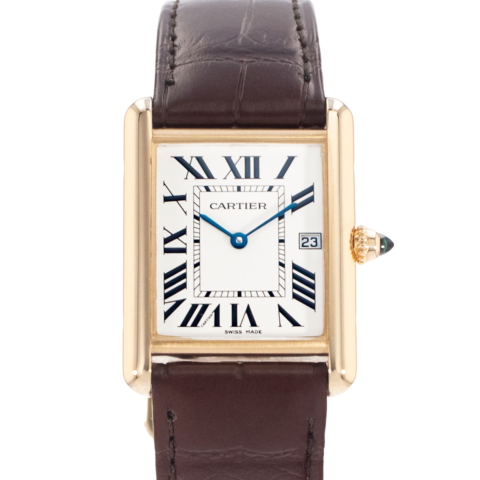 Cartier Tank Louis