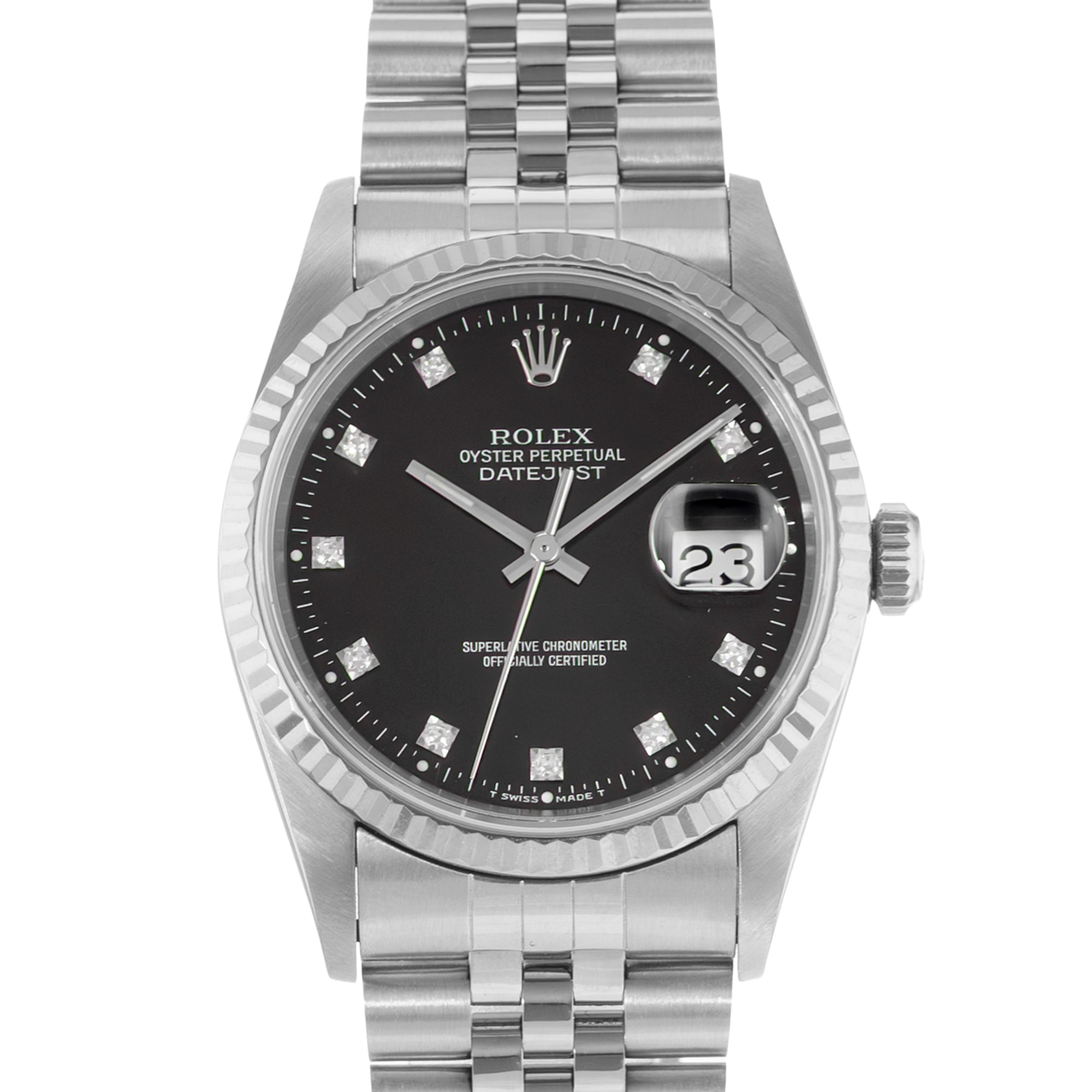 Rolex Datejust 36