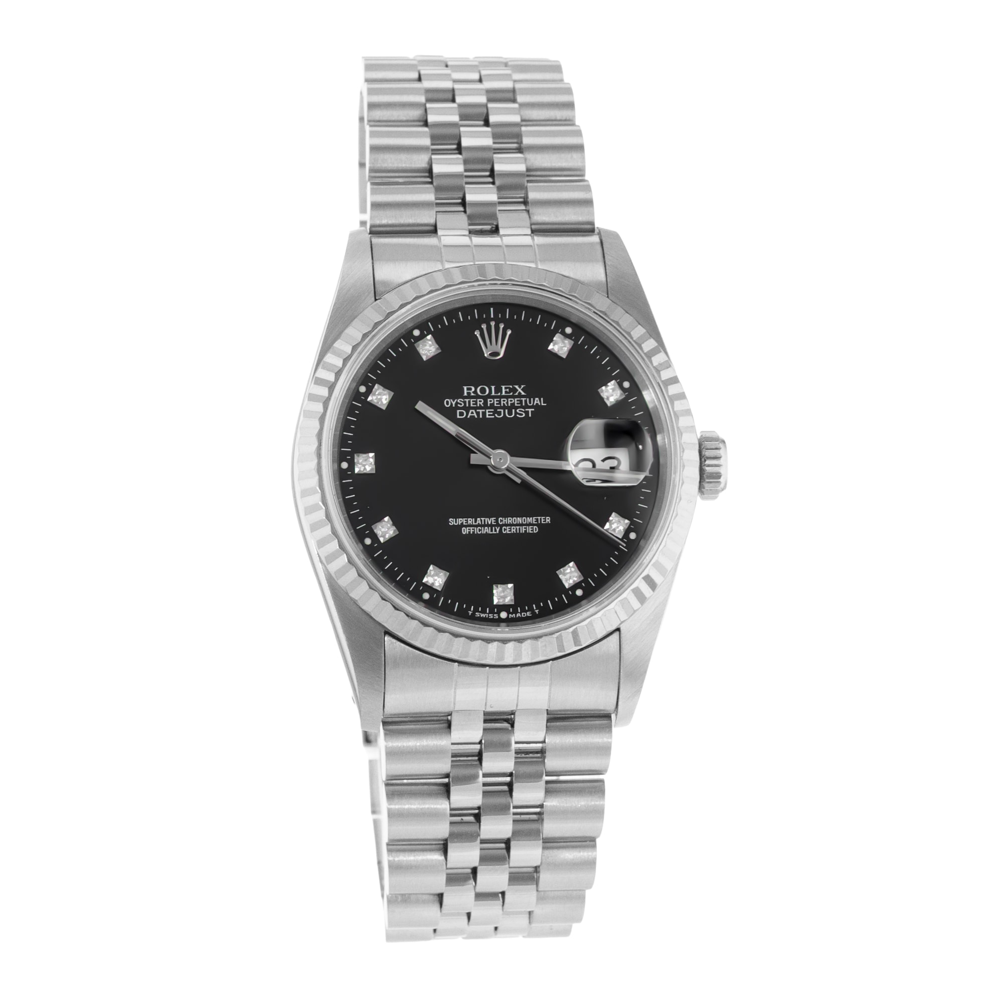 Rolex Datejust 36