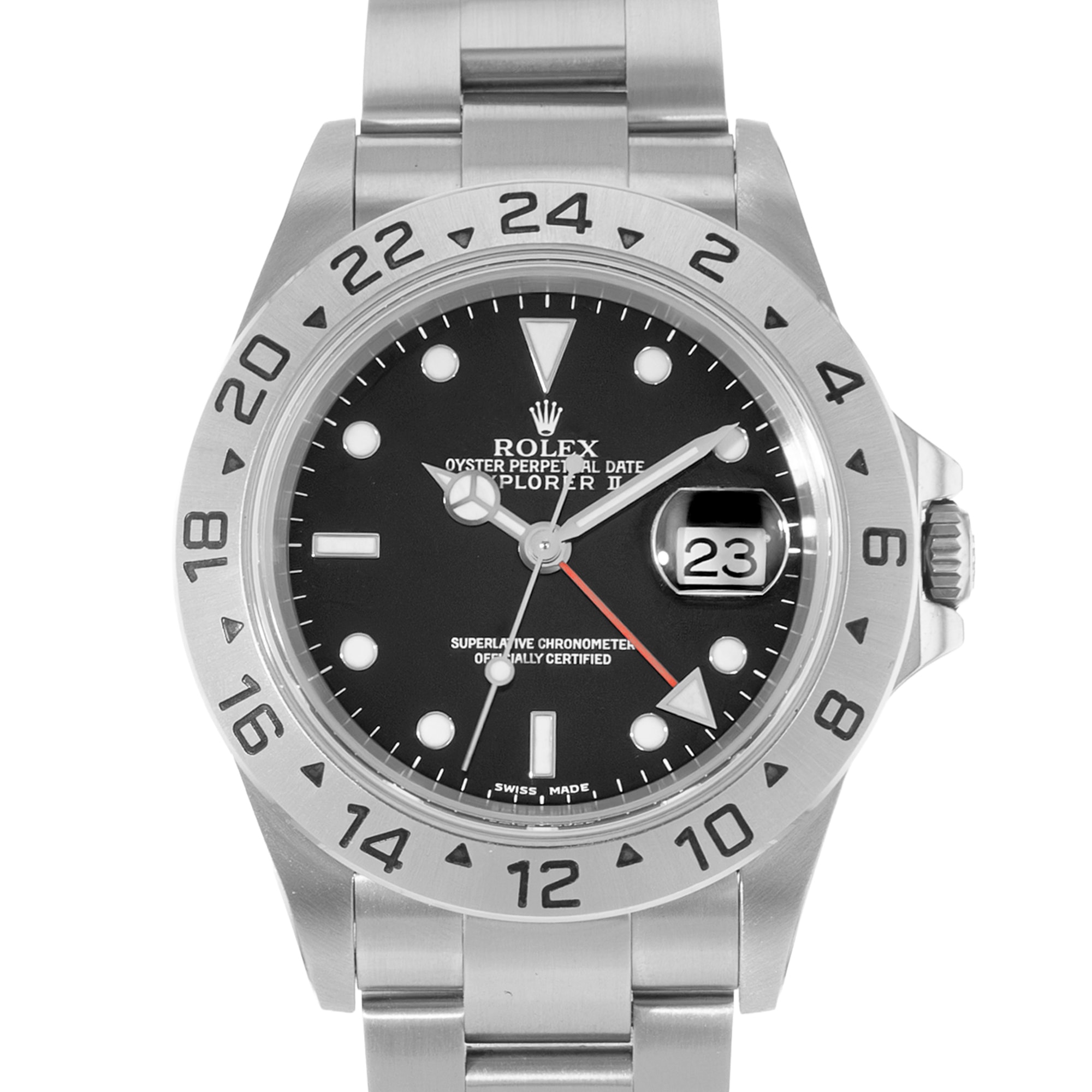 Rolex Explorer II
