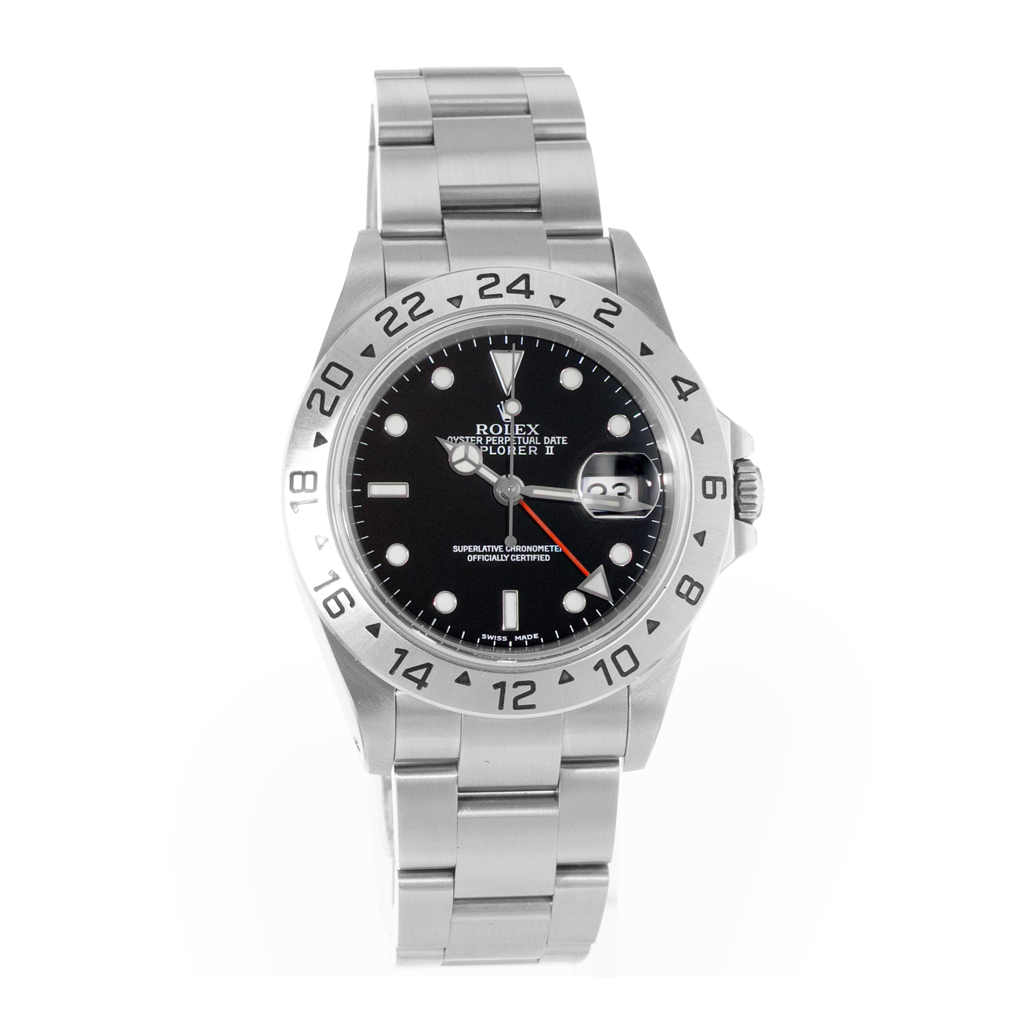 Rolex Explorer II